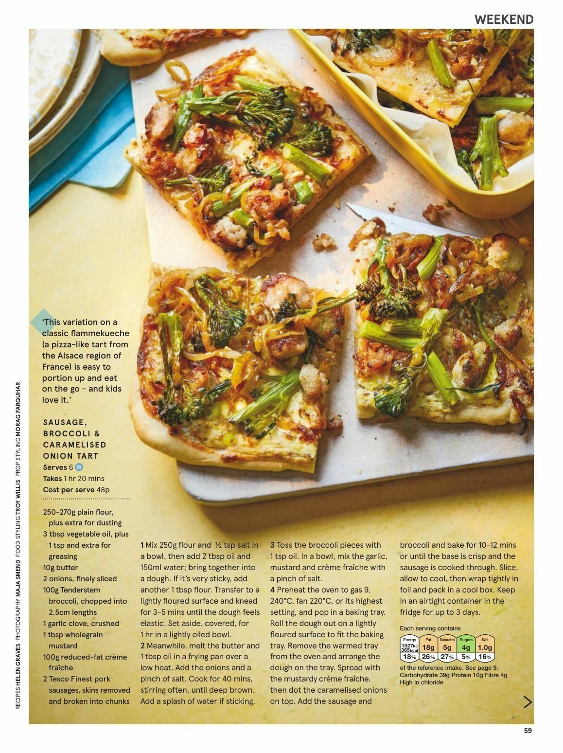 TESCO Magazine June Offers from 1 June