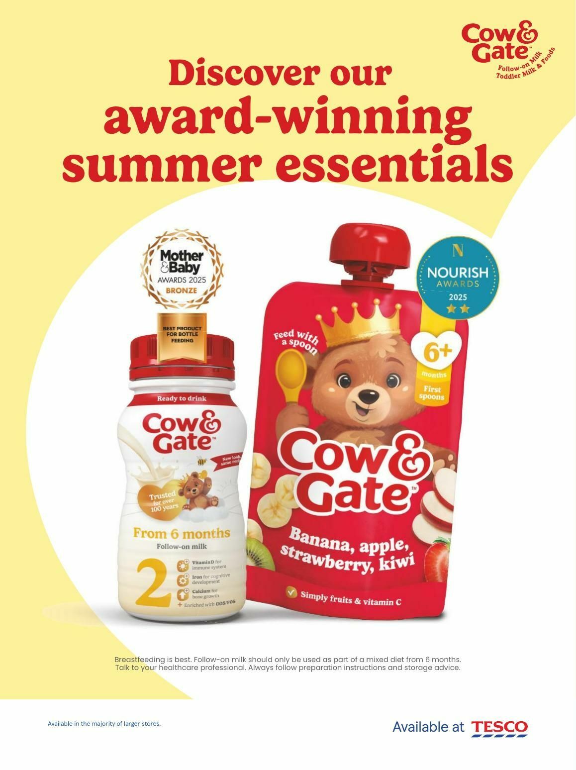 TESCO Magazine June Offers from 1 June
