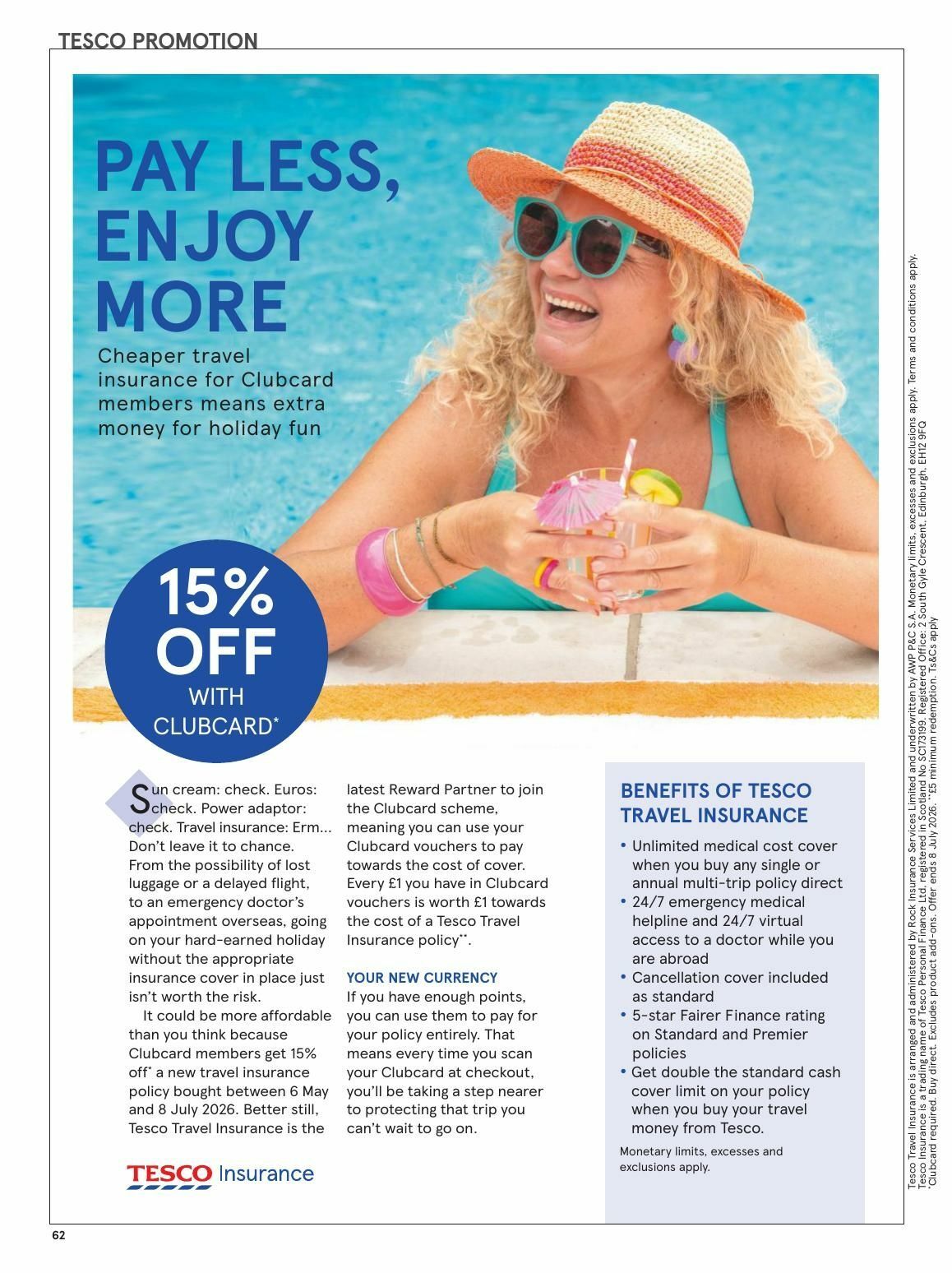 TESCO Magazine June Offers from 1 June