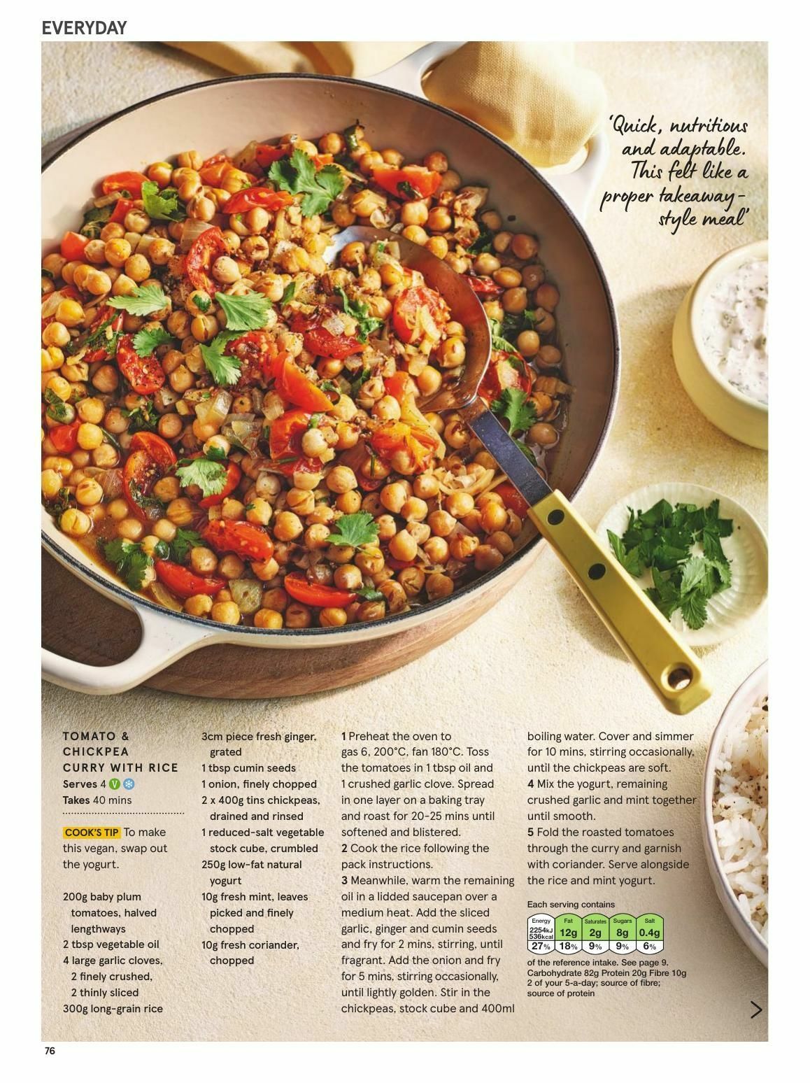 TESCO Magazine June Offers from 1 June
