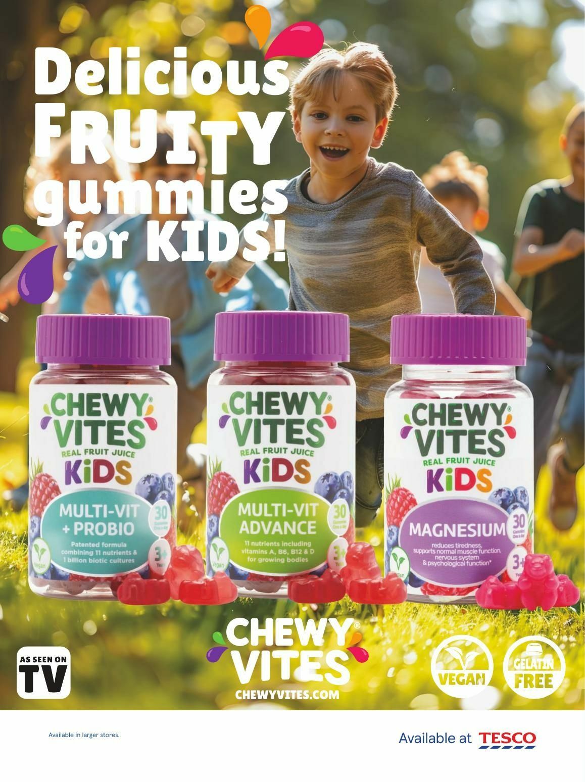 TESCO Magazine June Offers from 1 June