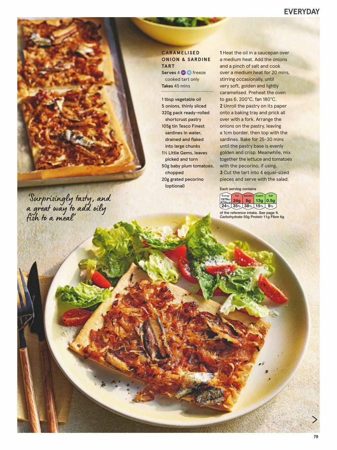 TESCO Magazine June Offers from 1 June