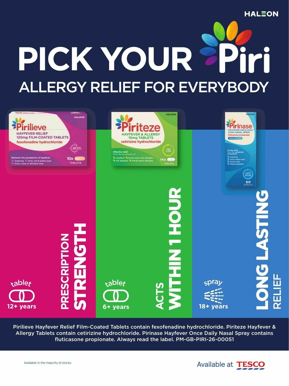 TESCO Magazine June Offers from 1 June