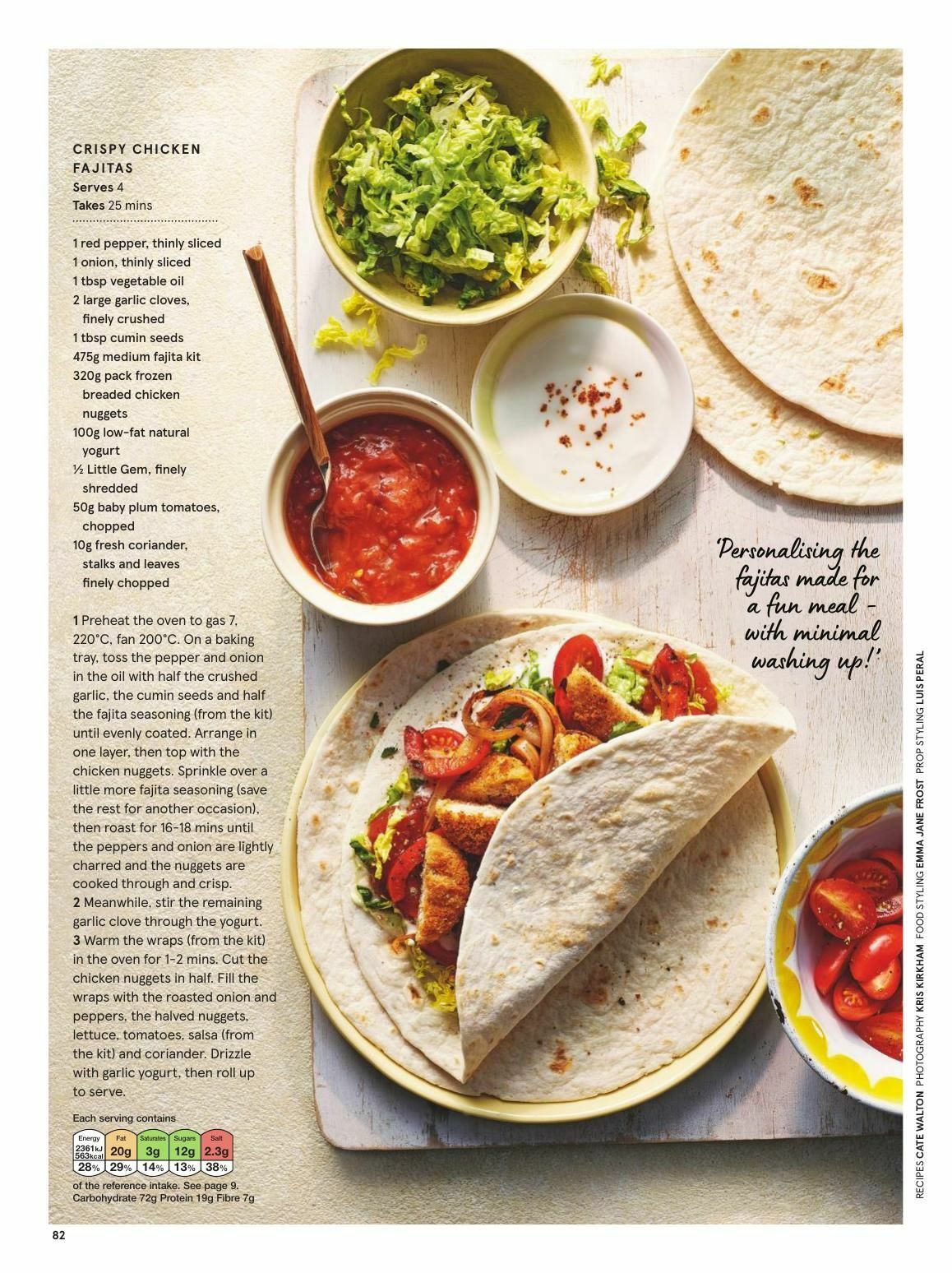 TESCO Magazine June Offers from 1 June