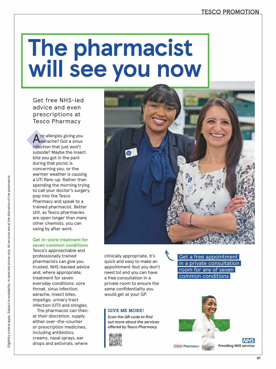 TESCO Magazine June Offers from 1 June