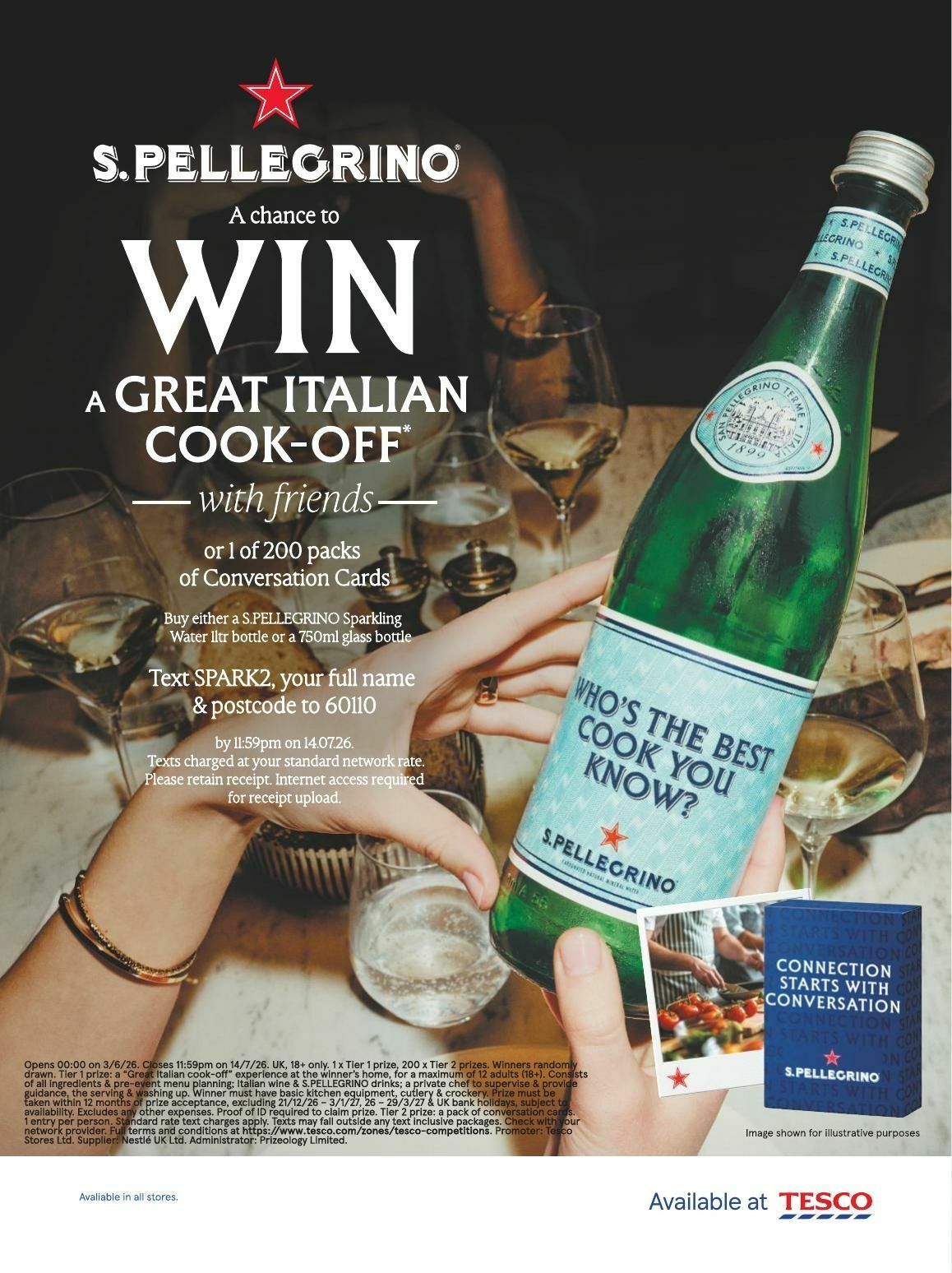 TESCO Magazine June Offers from 1 June