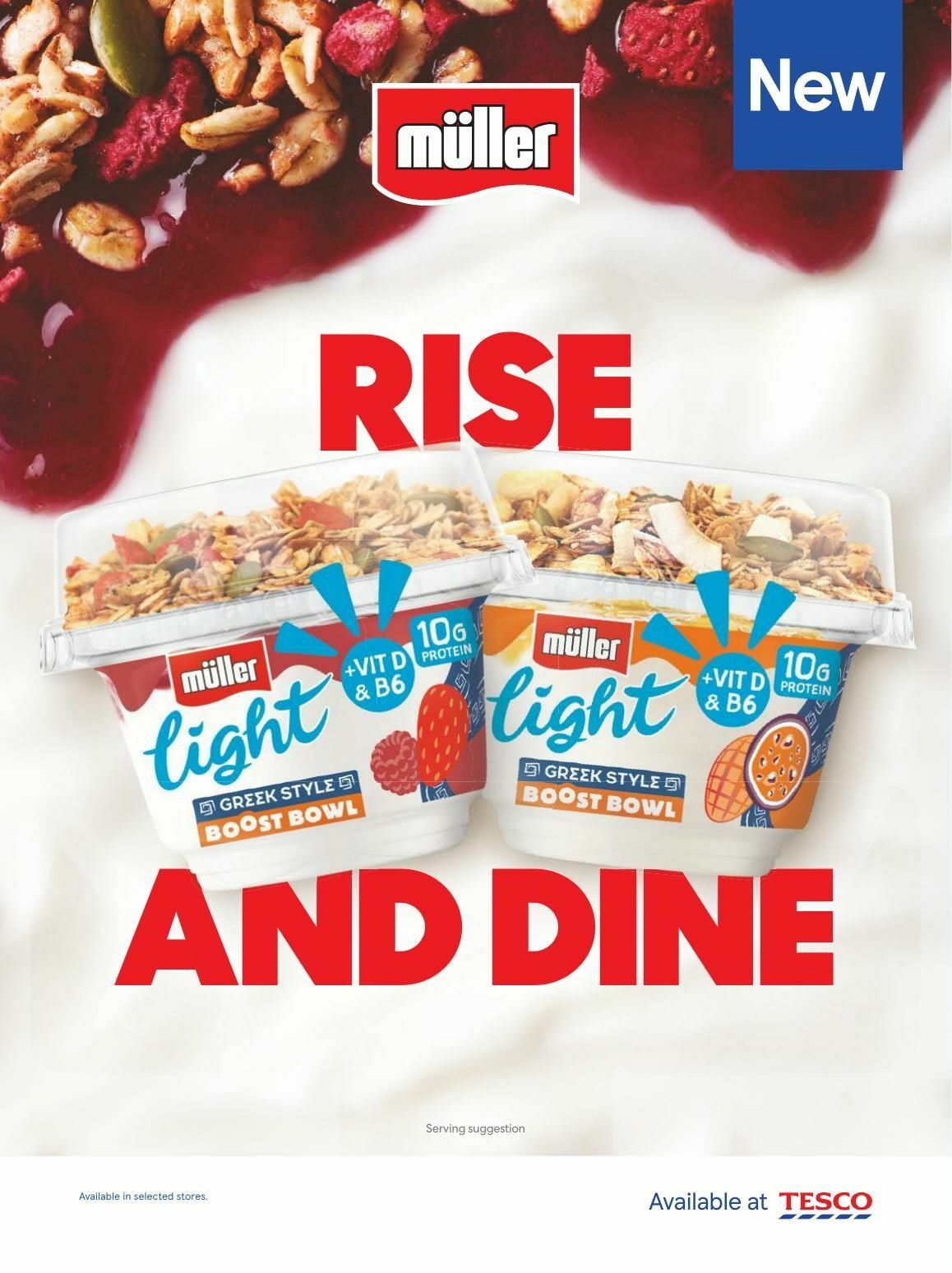 TESCO Magazine June Offers from 1 June