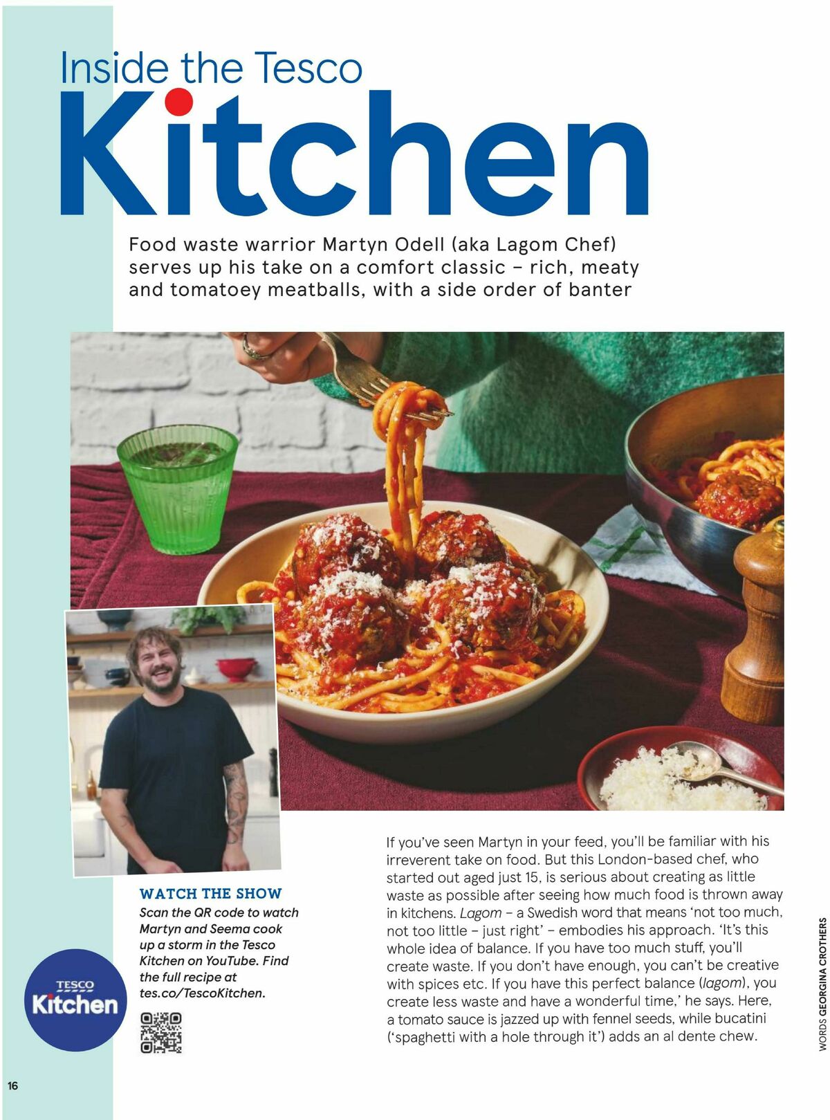 TESCO Magazine July/August Offers from 6 July