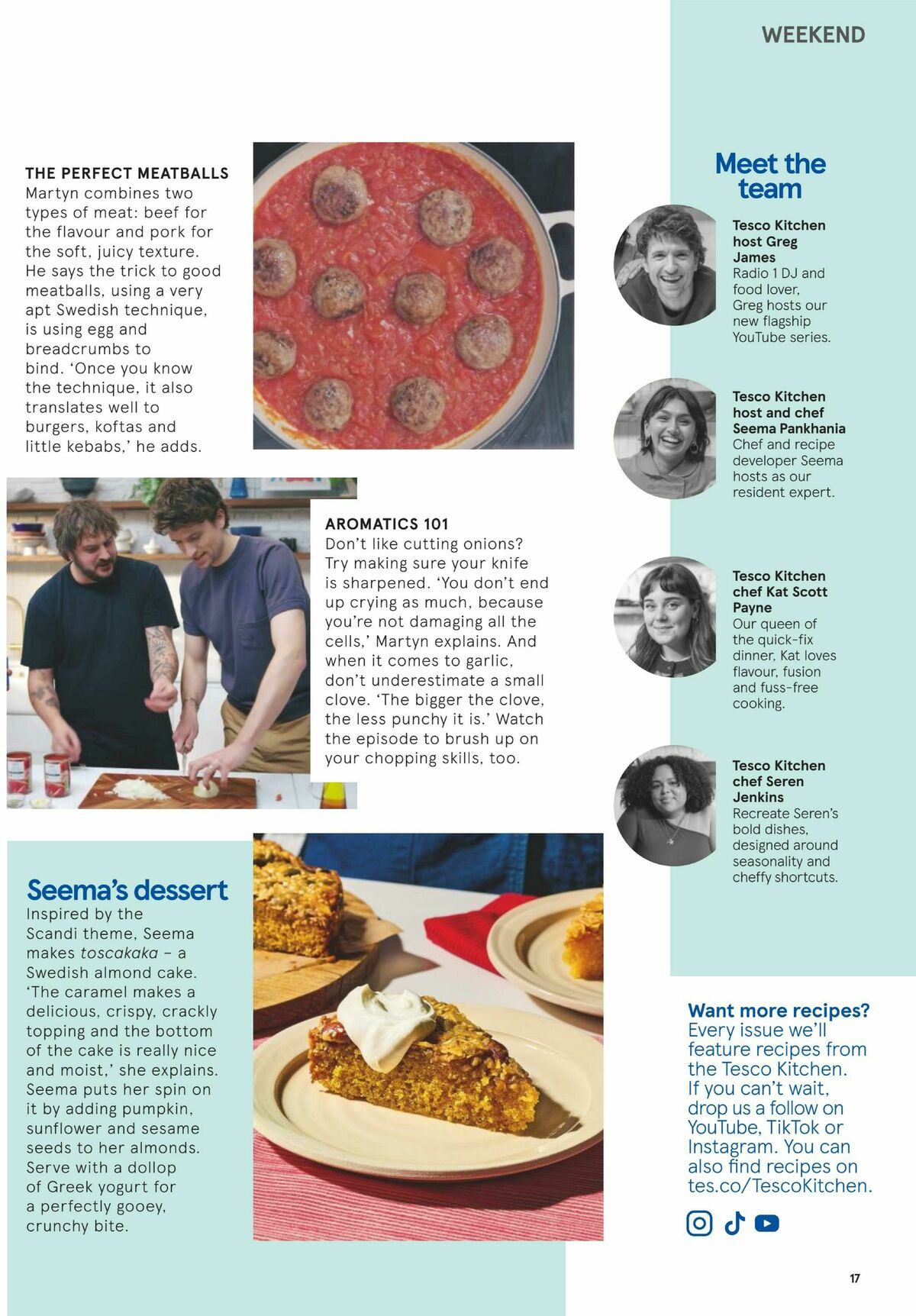 TESCO Magazine July/August Offers from 6 July