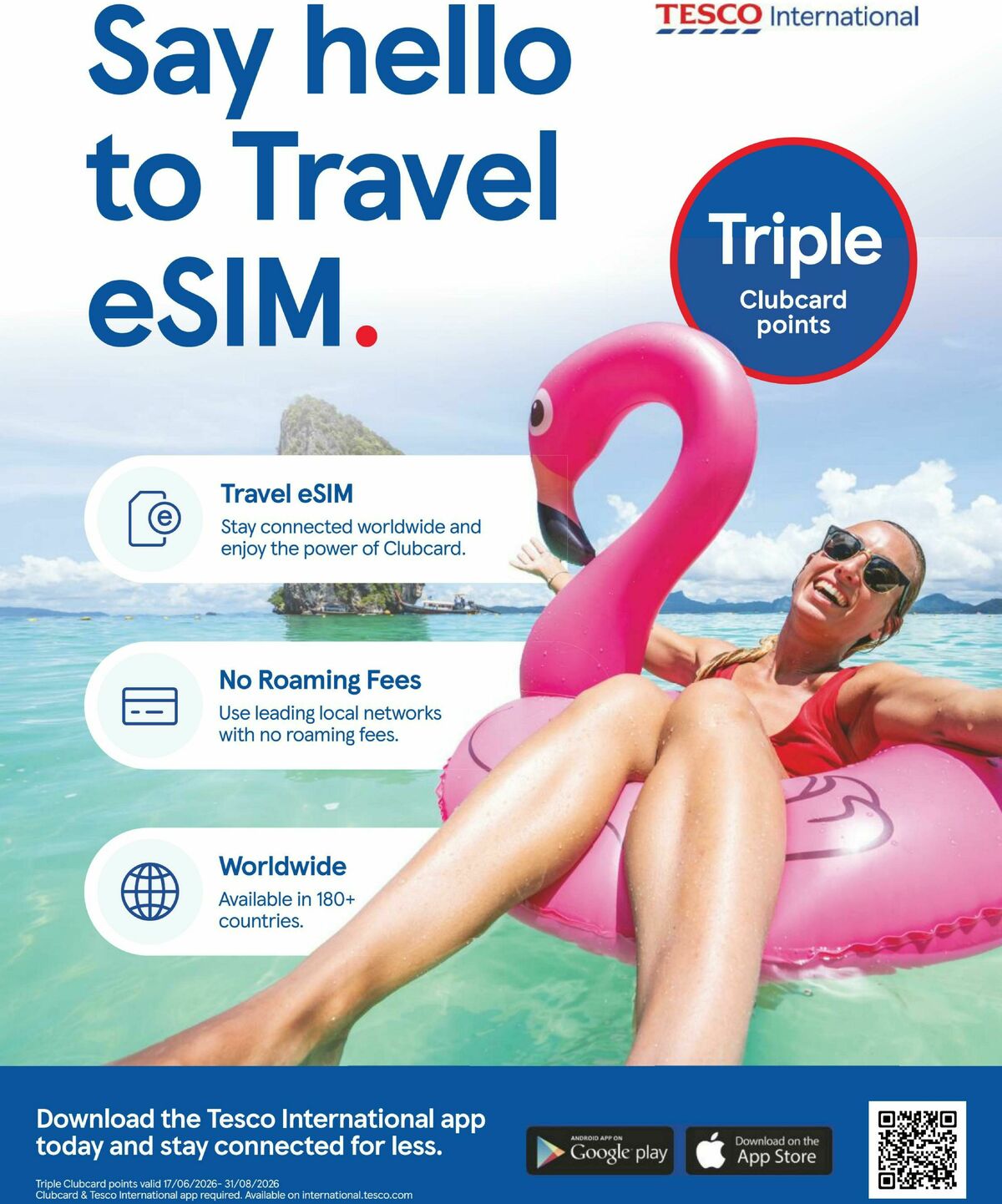 TESCO Magazine July/August Offers from 6 July