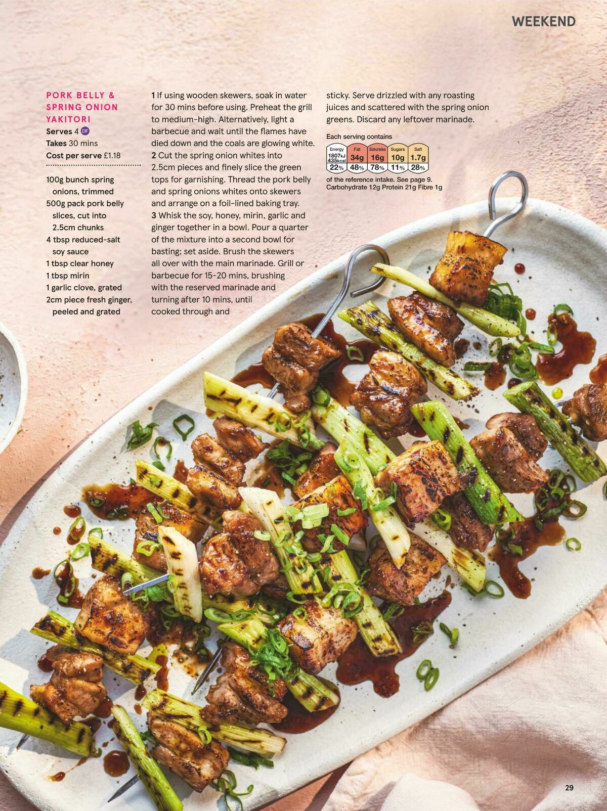 TESCO Magazine July/August Offers from 6 July
