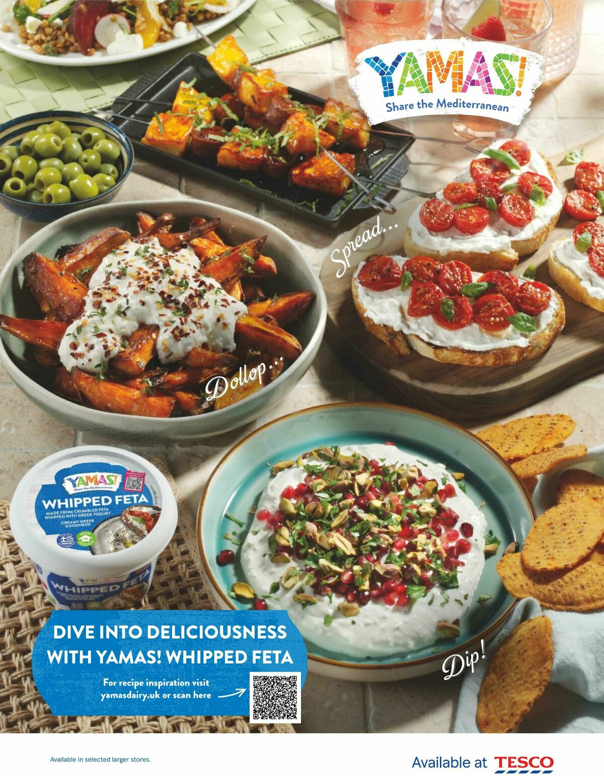 TESCO Magazine July/August Offers from 6 July