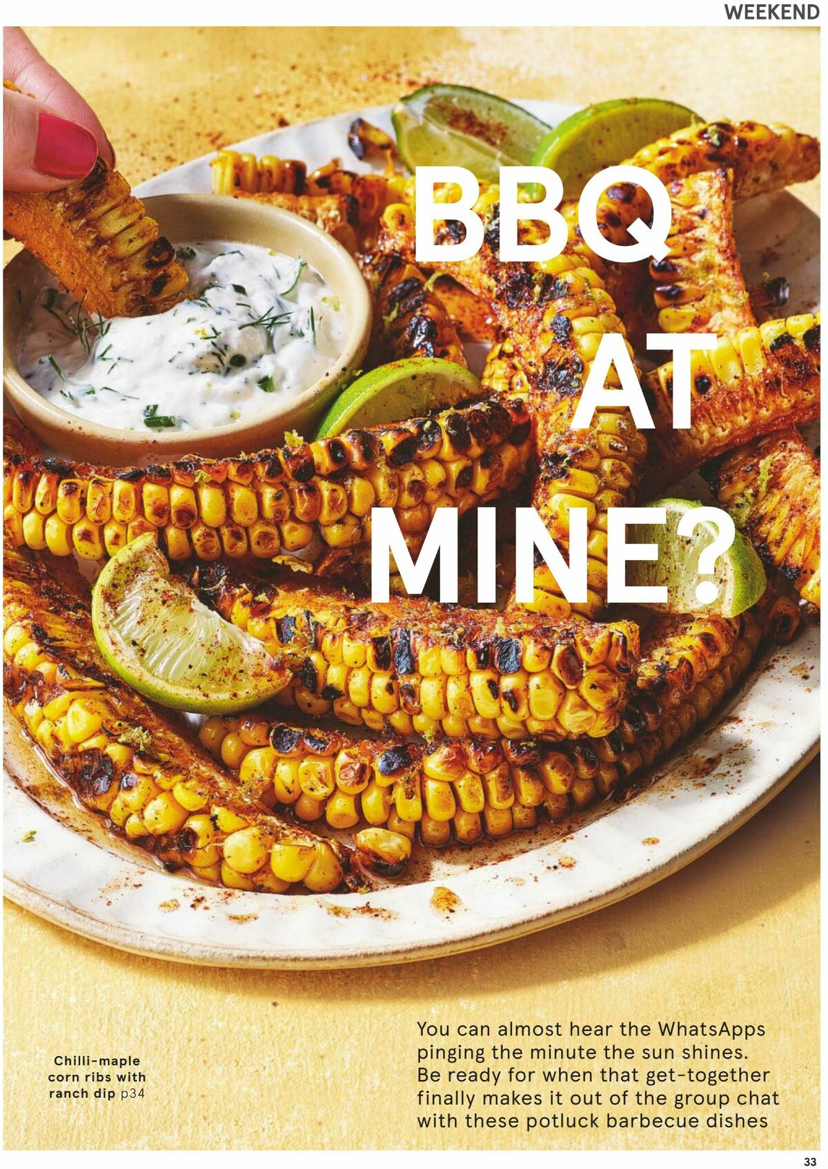 TESCO Magazine July/August Offers from 6 July
