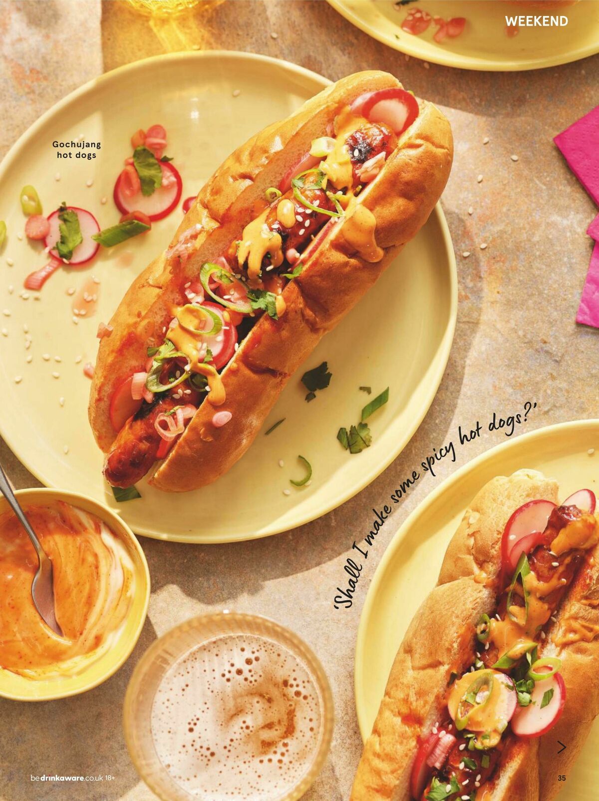 TESCO Magazine July/August Offers from 6 July