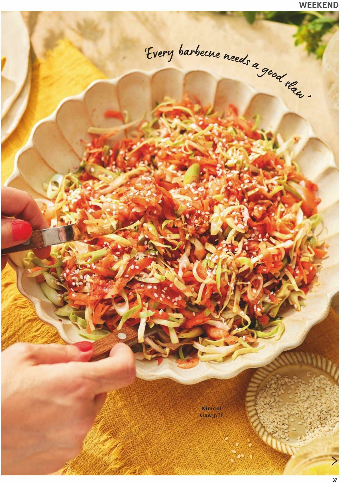 TESCO Magazine July/August Offers from 6 July