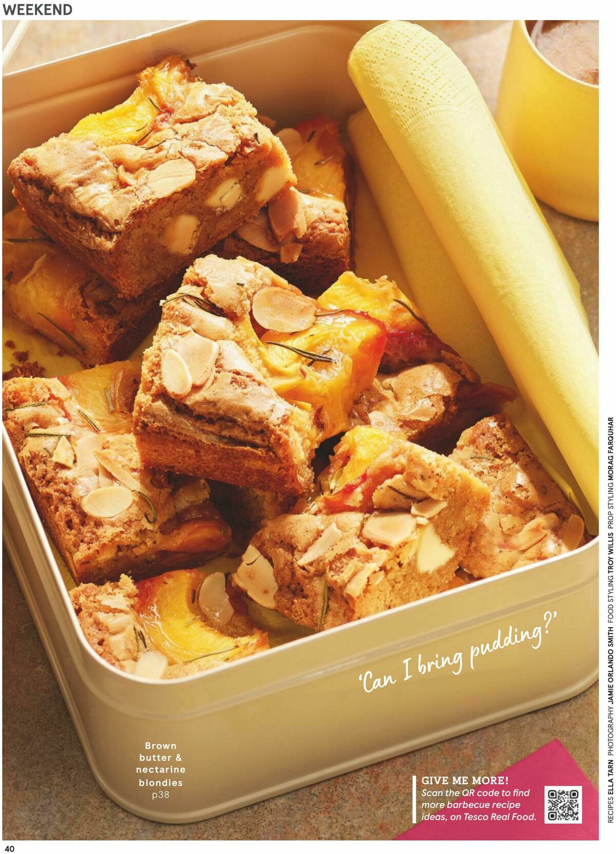 TESCO Magazine July/August Offers from 6 July