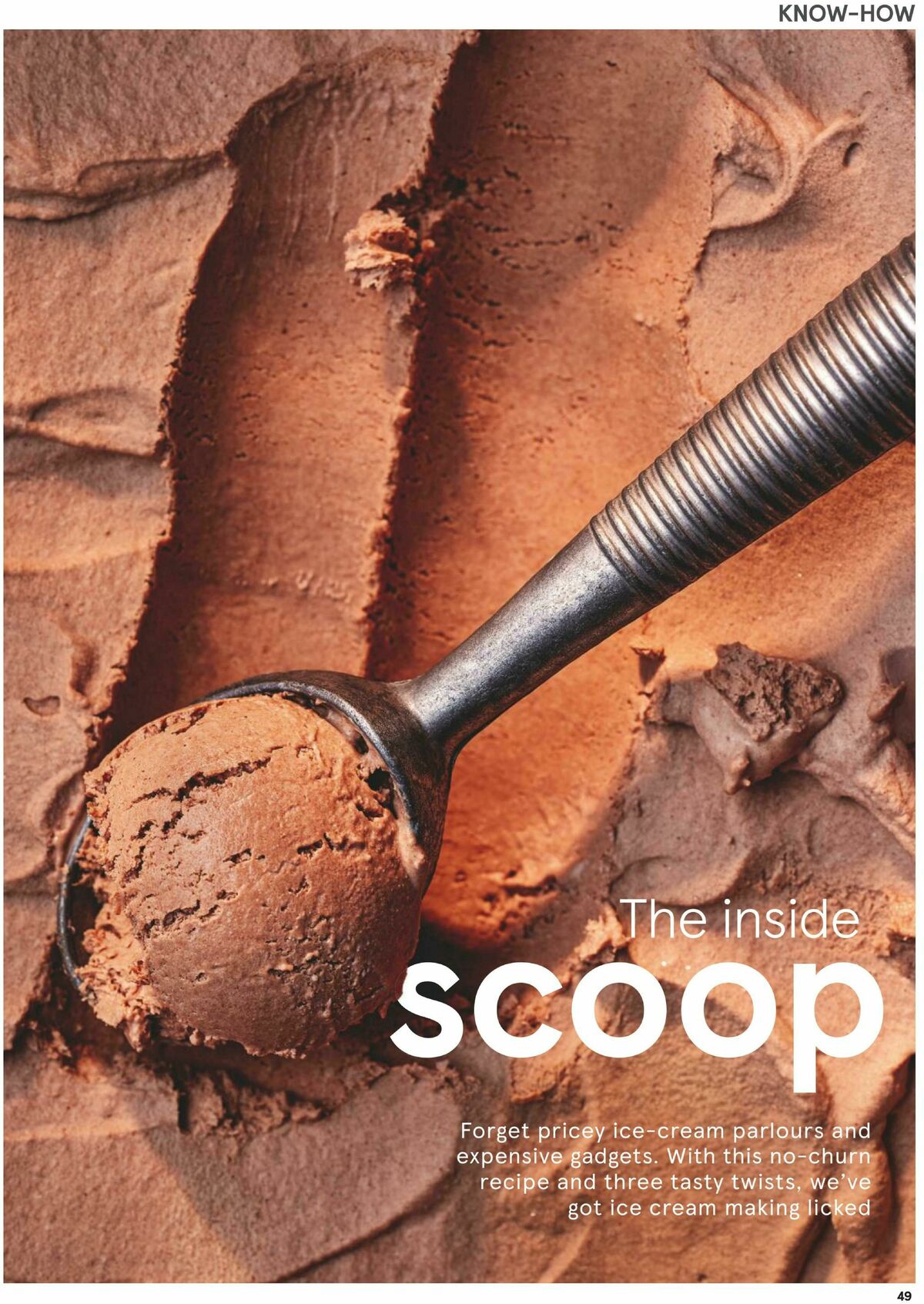 TESCO Magazine July/August Offers from 6 July