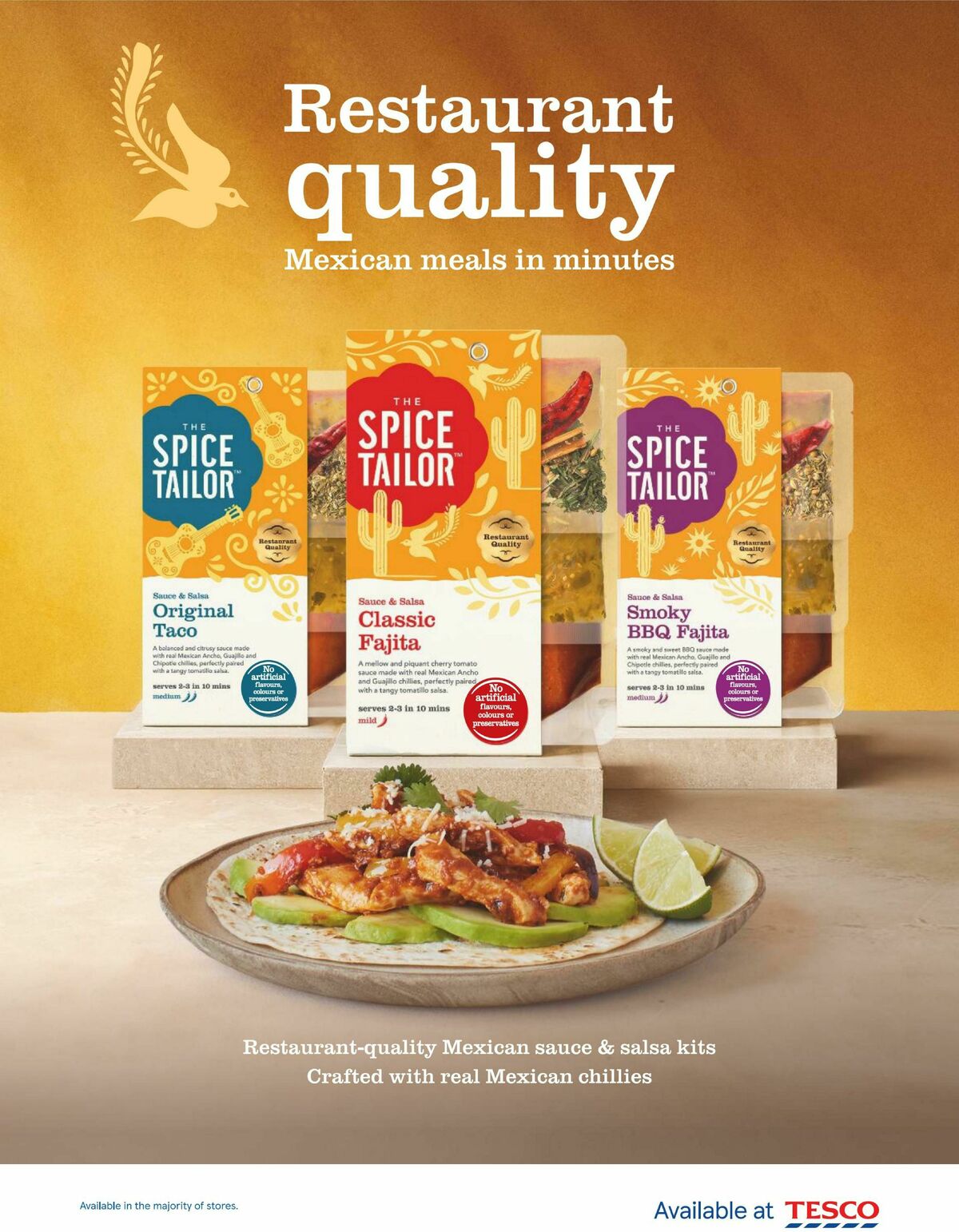 TESCO Magazine July/August Offers from 6 July