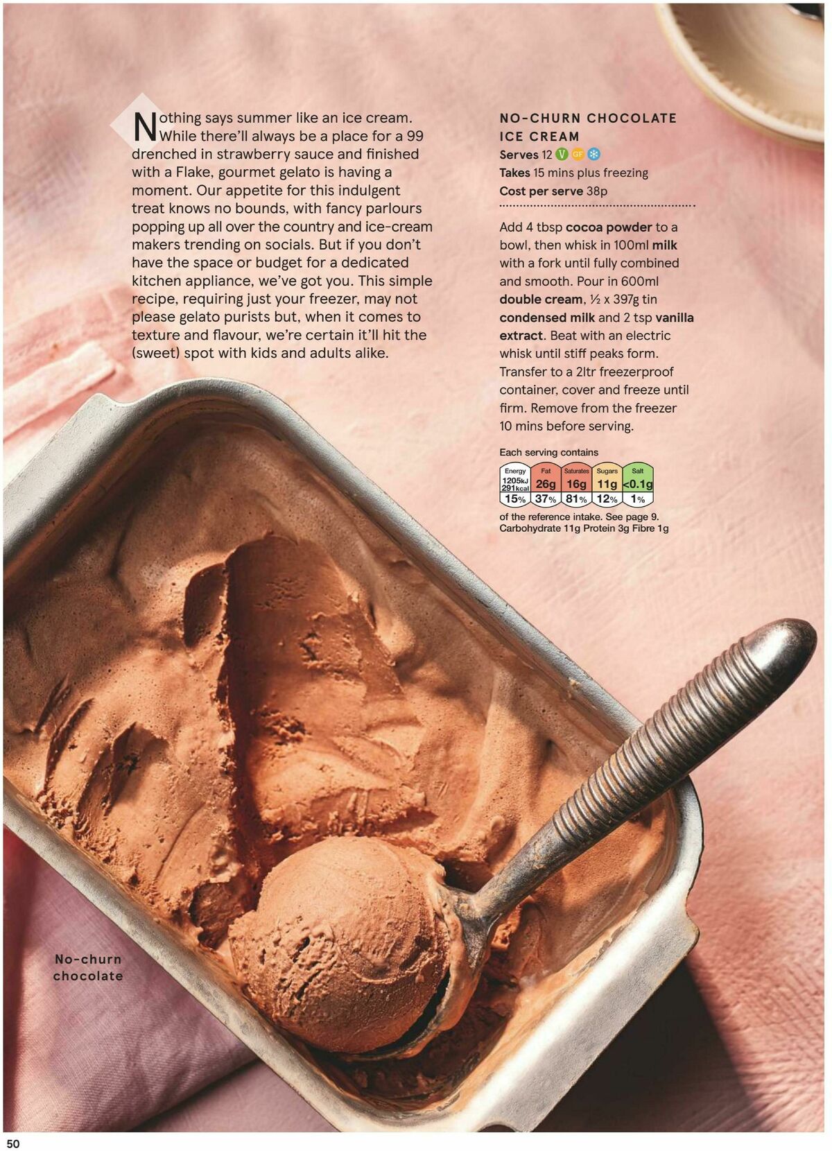 TESCO Magazine July/August Offers from 6 July