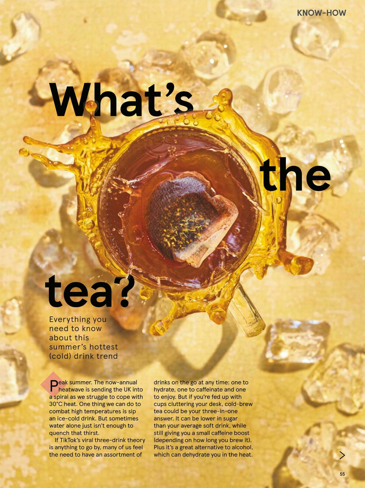 TESCO Magazine July/August Offers from 6 July