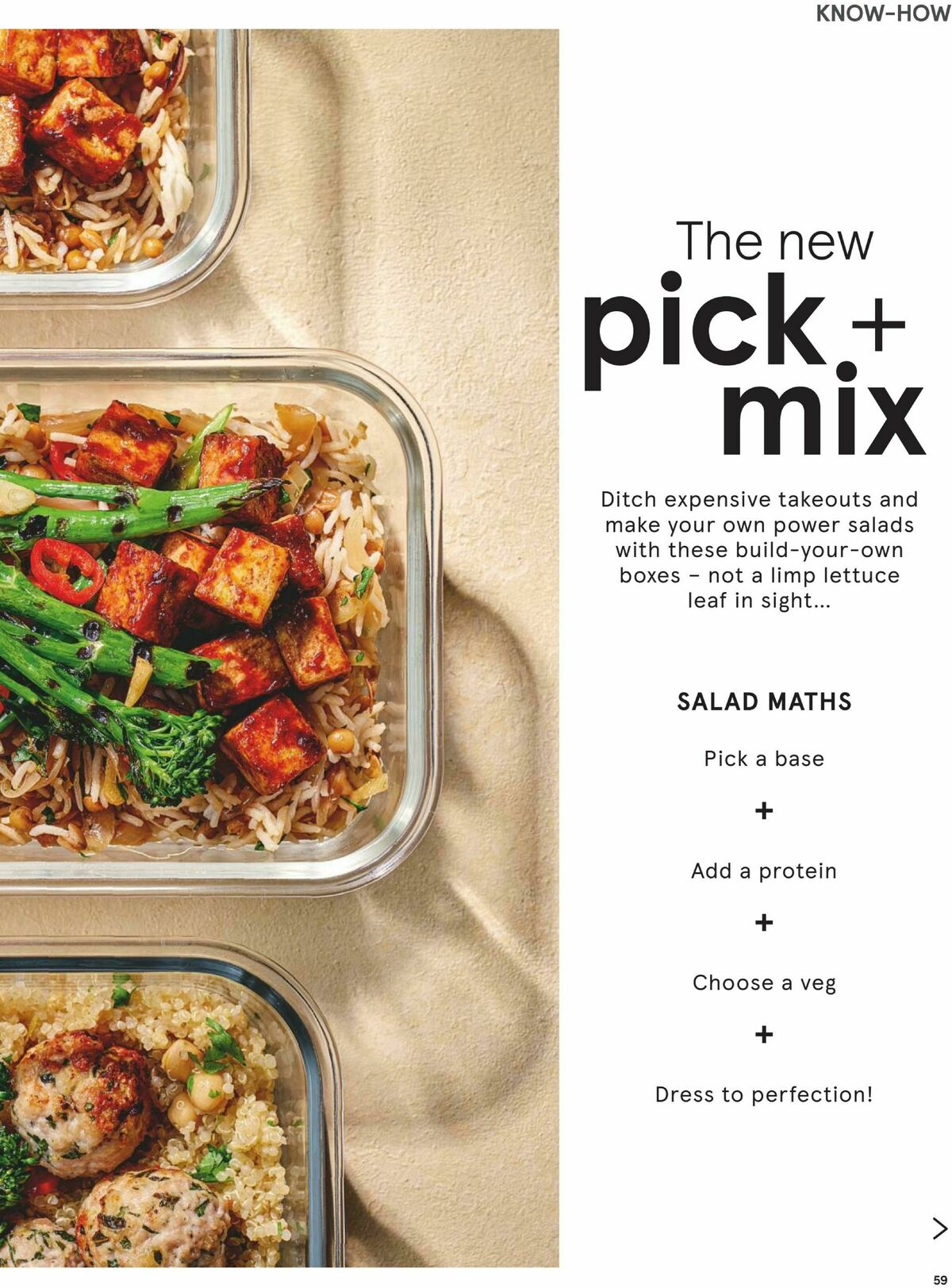 TESCO Magazine July/August Offers from 6 July