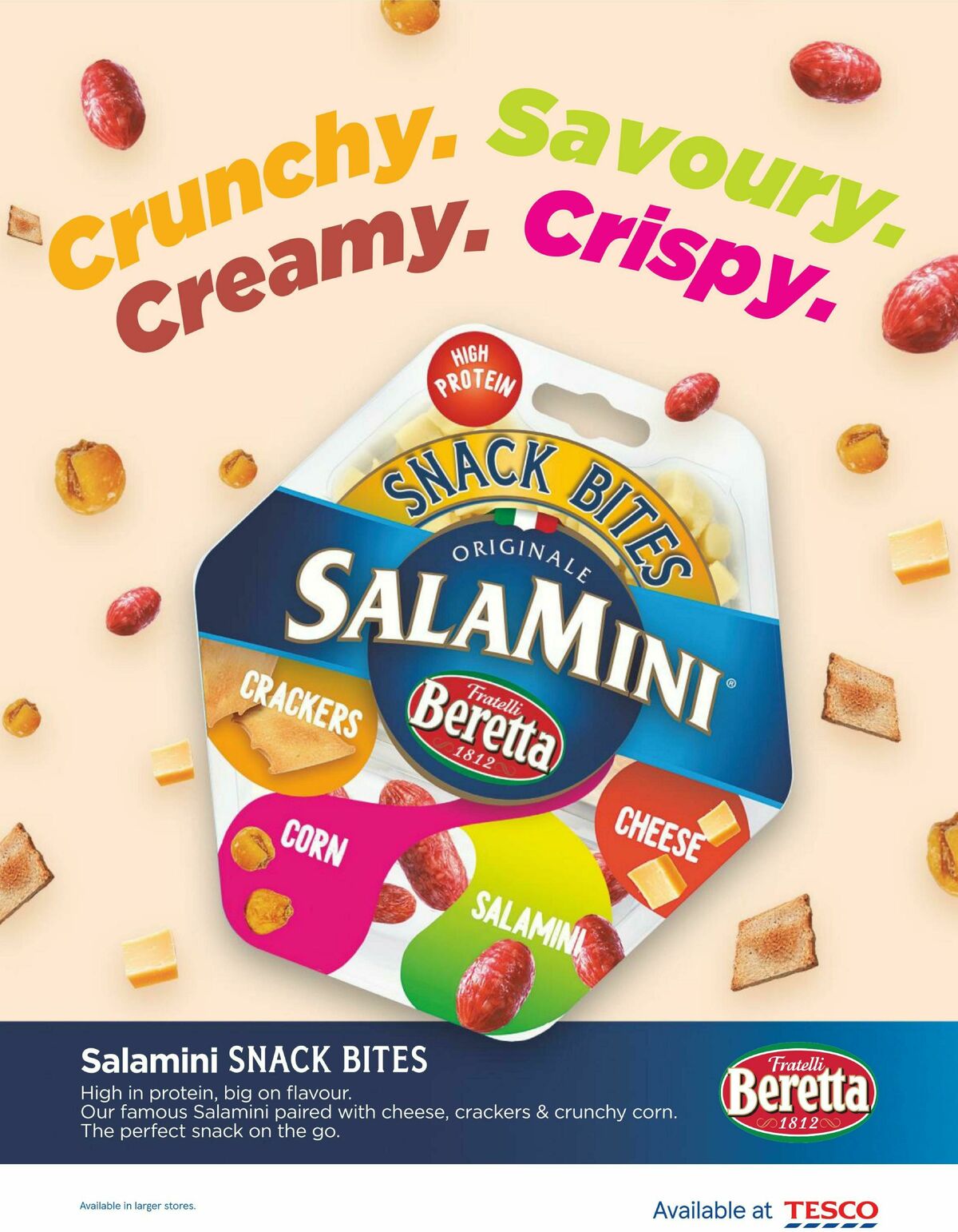 TESCO Magazine July/August Offers from 6 July