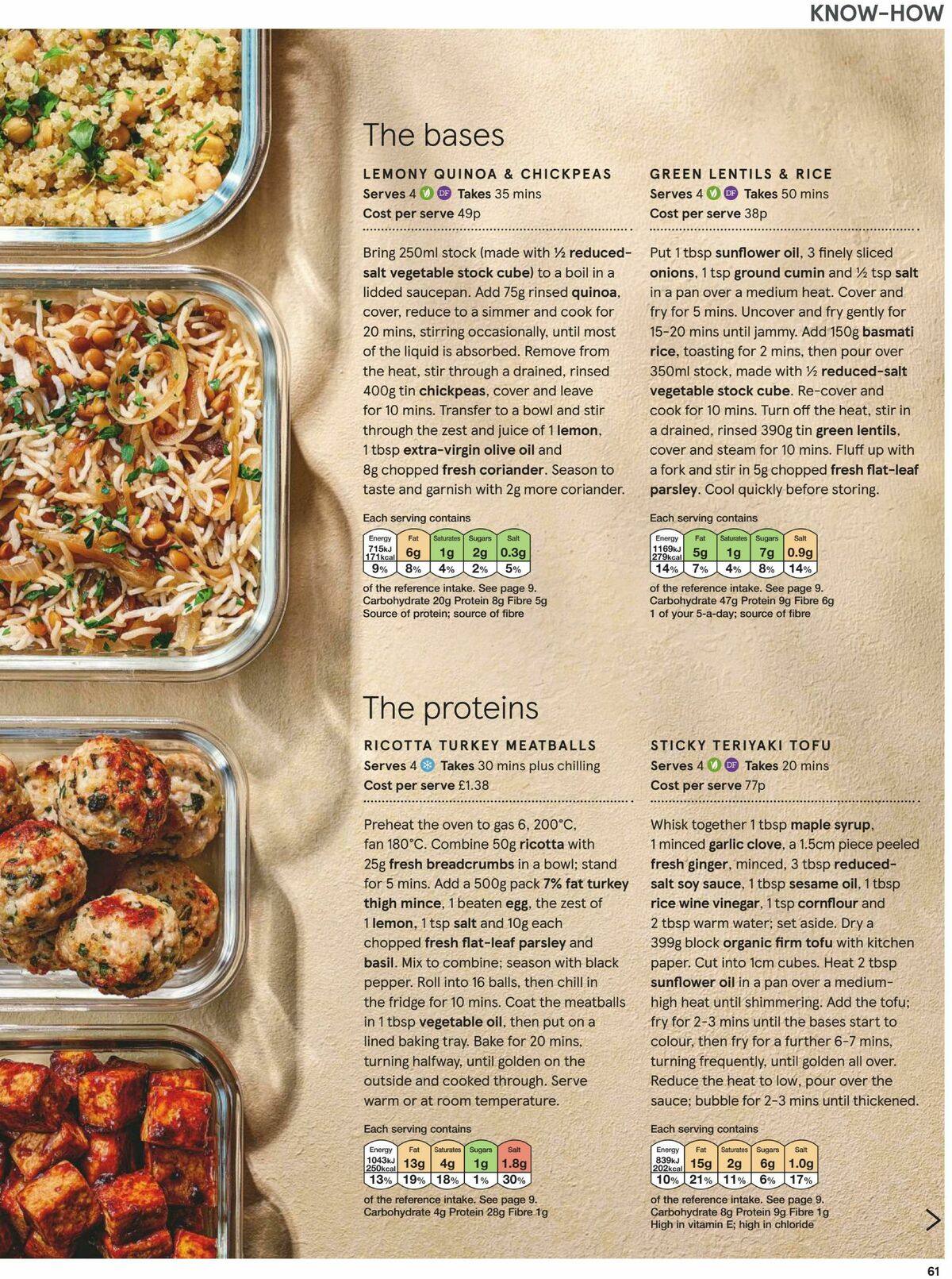 TESCO Magazine July/August Offers from 6 July