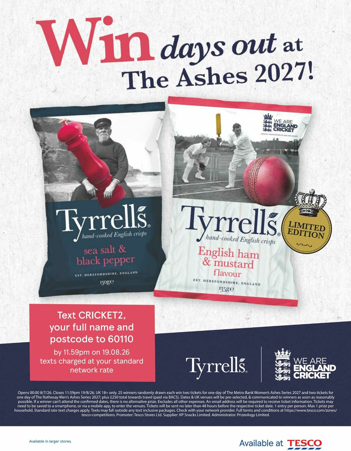 TESCO Magazine July/August Offers from 6 July