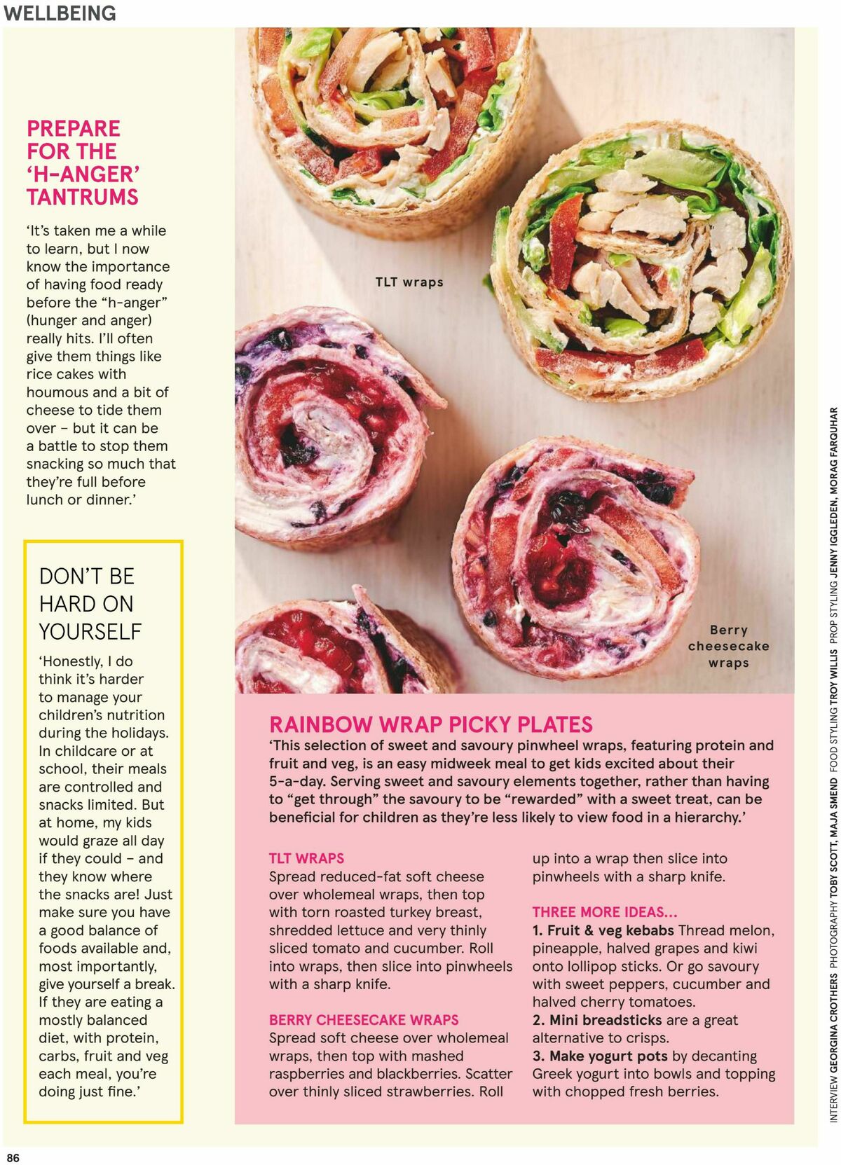 TESCO Magazine July/August Offers from 6 July