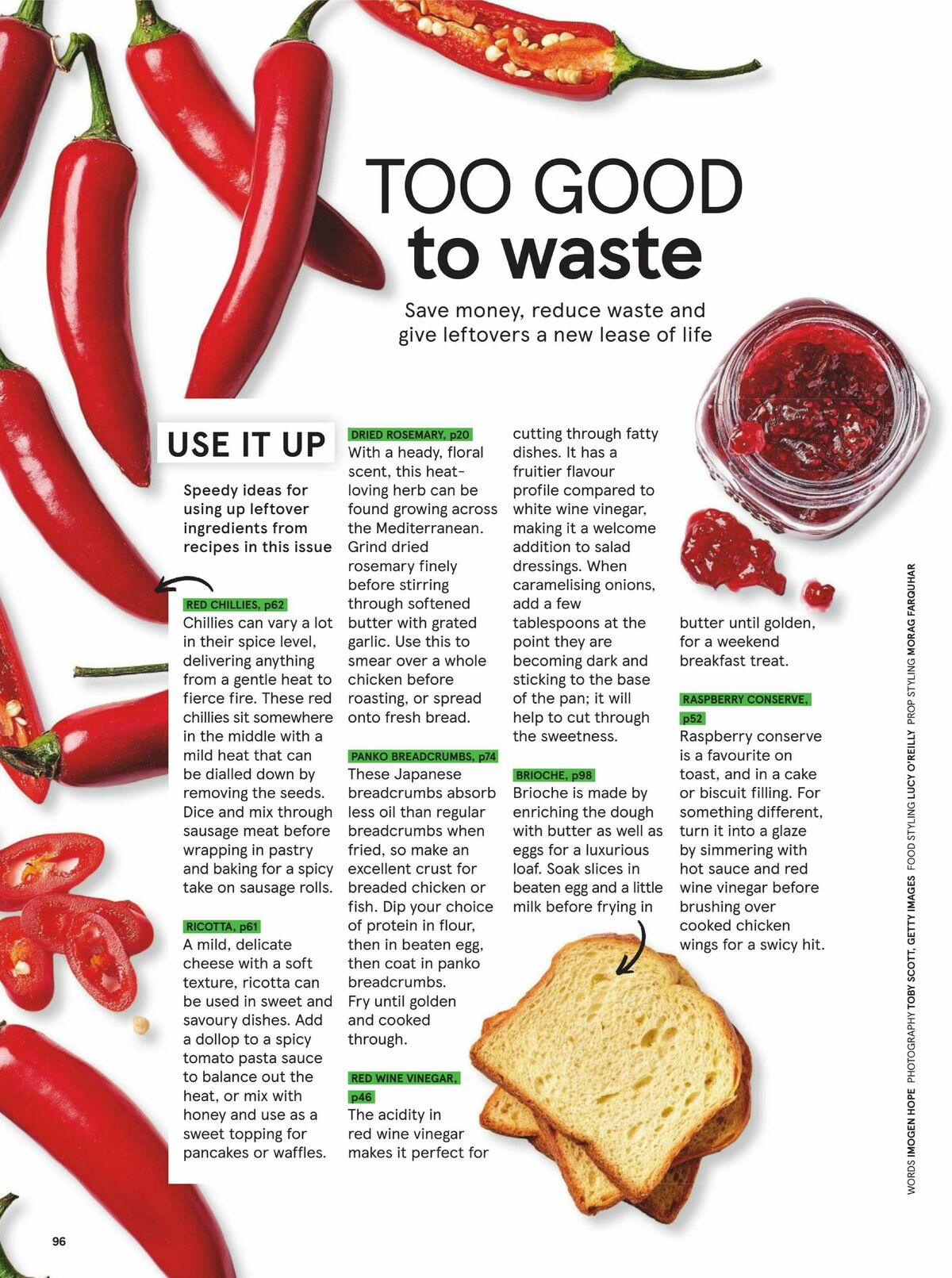 TESCO Magazine July/August Offers from 6 July