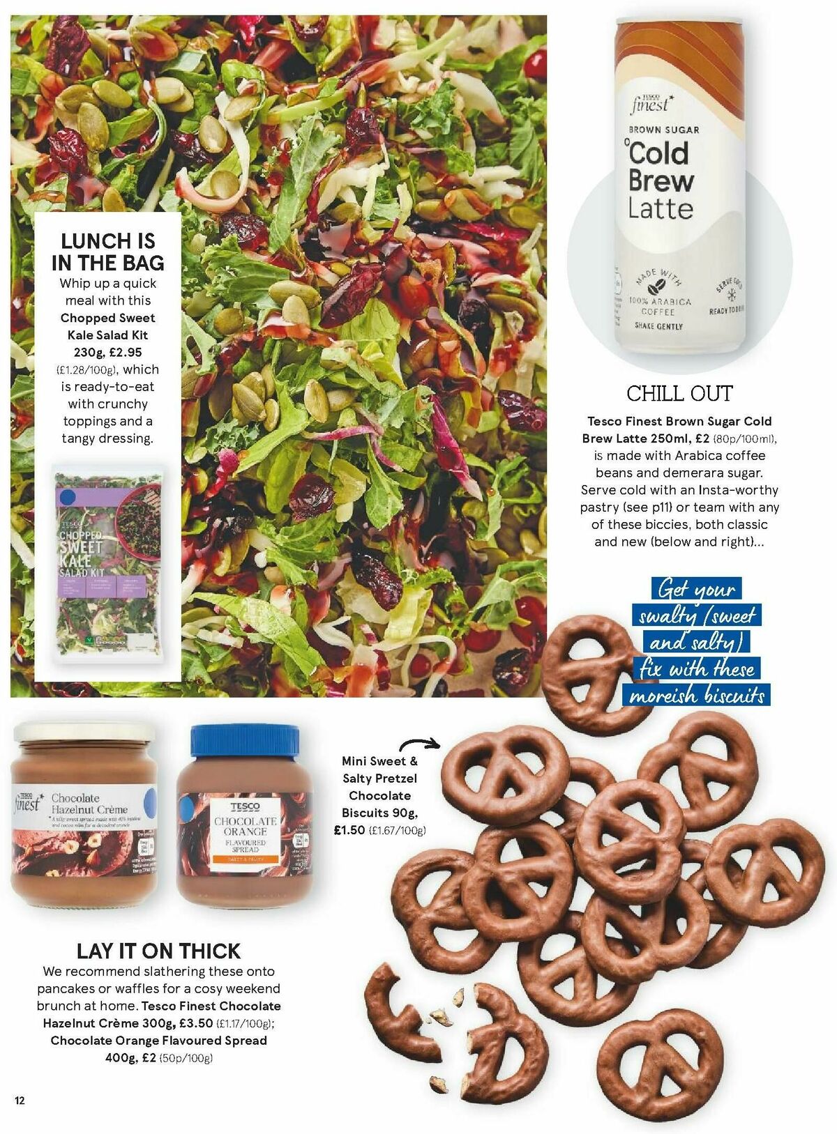 TESCO Magazine September Offers from 1 September