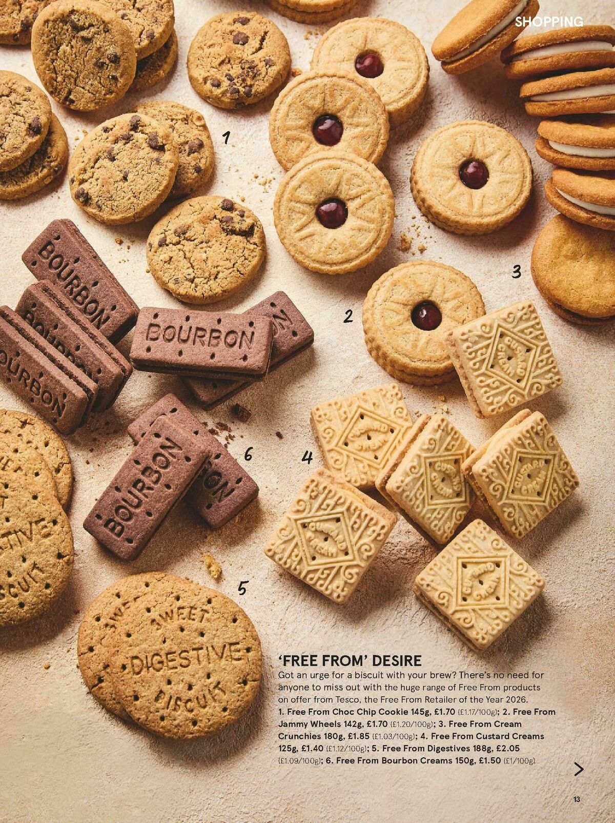 TESCO Magazine September Offers from 1 September