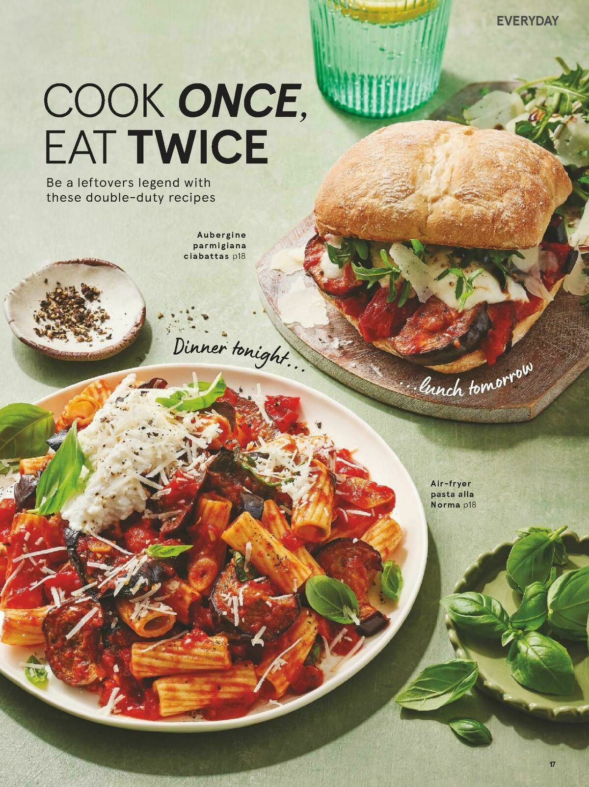 TESCO Magazine September Offers from 1 September
