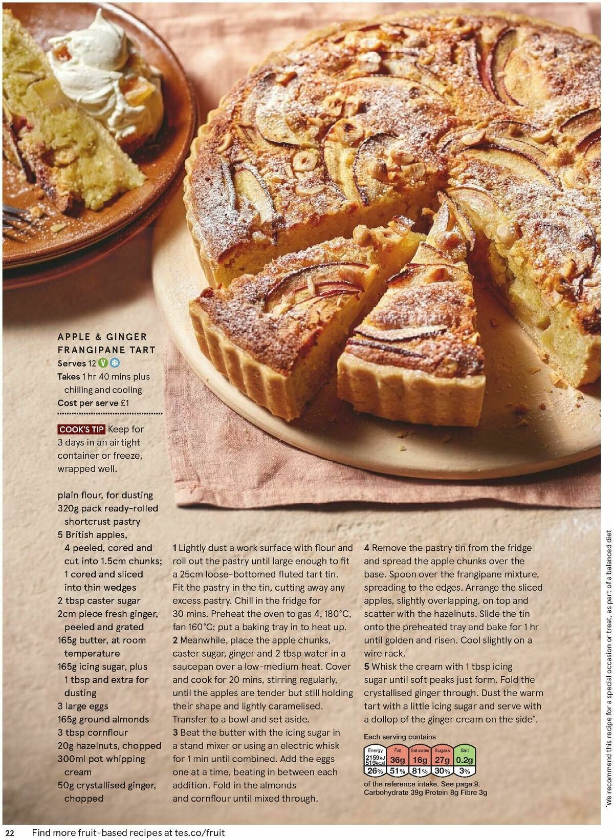 TESCO Magazine September Offers from 1 September