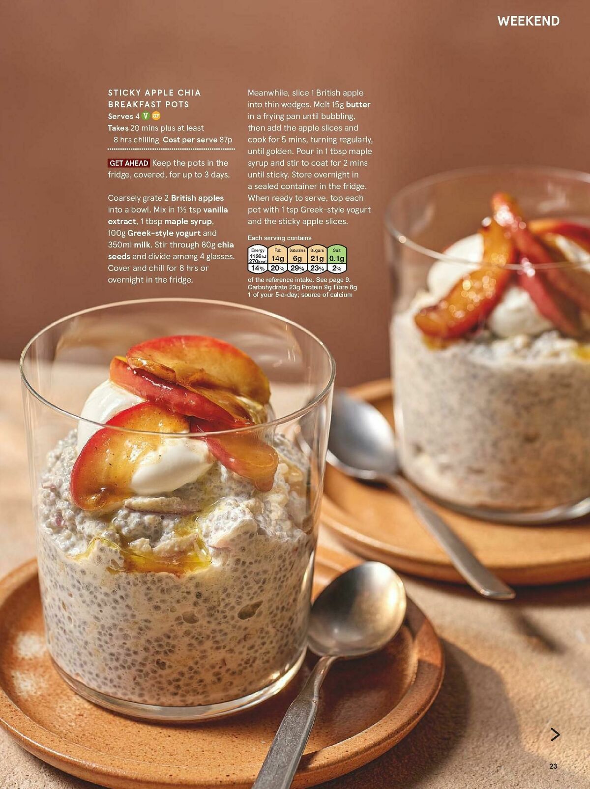 TESCO Magazine September Offers from 1 September