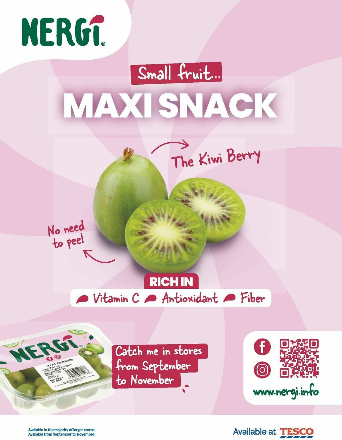 TESCO Magazine September Offers from 1 September