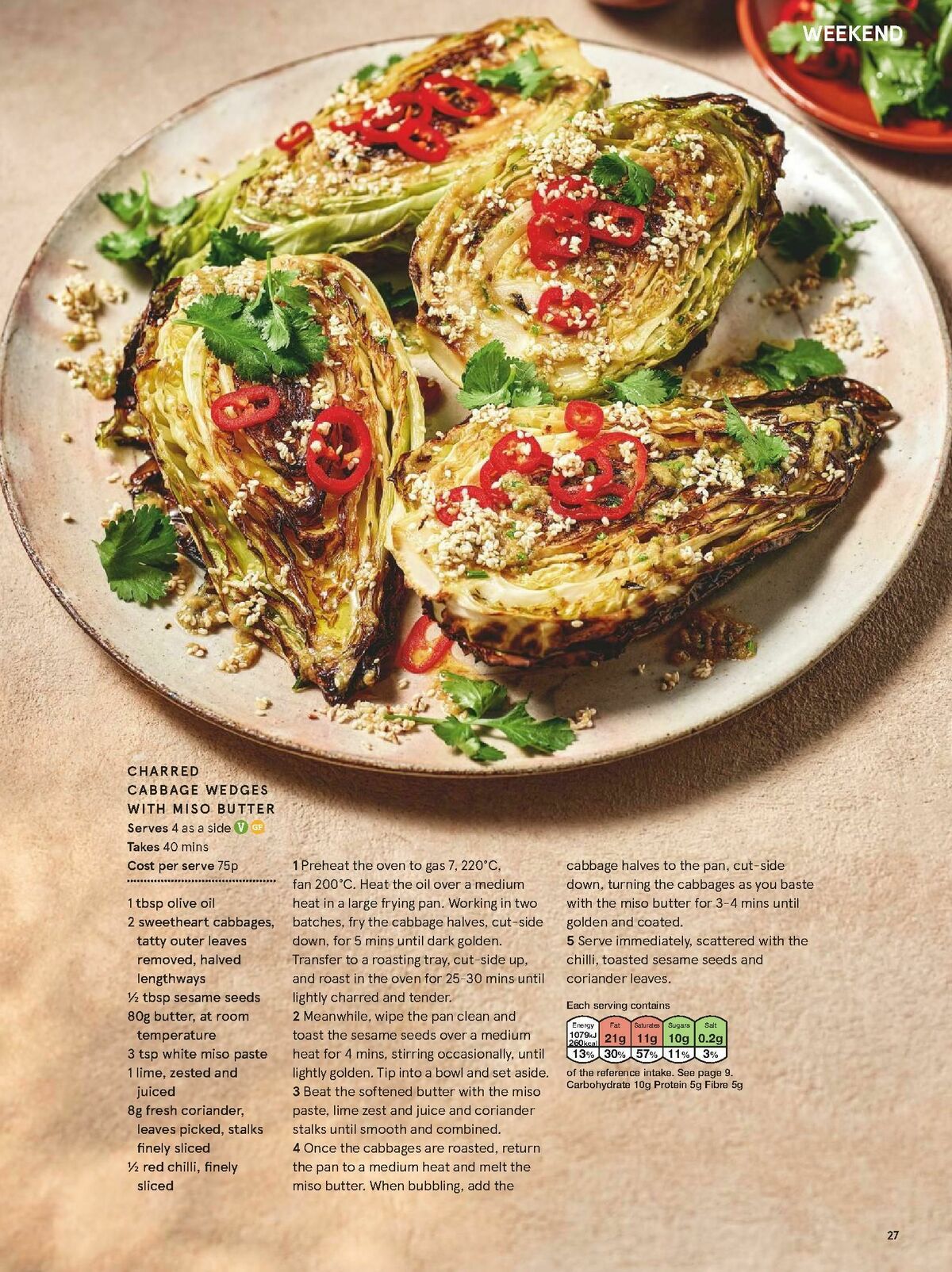 TESCO Magazine September Offers from 1 September