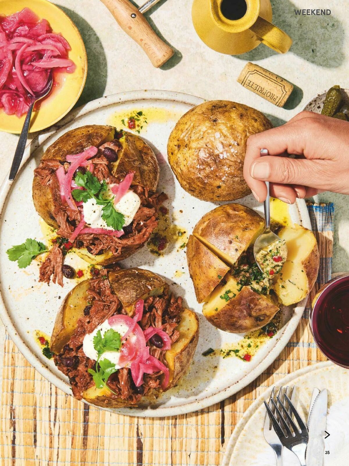 TESCO Magazine September Offers from 1 September