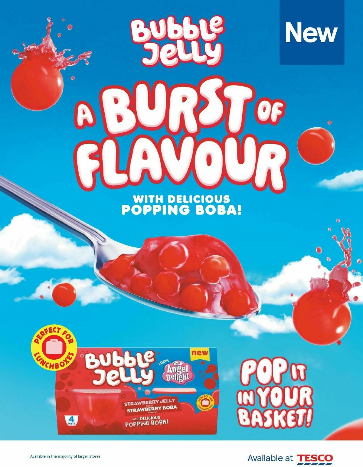 TESCO Magazine September Offers from 1 September