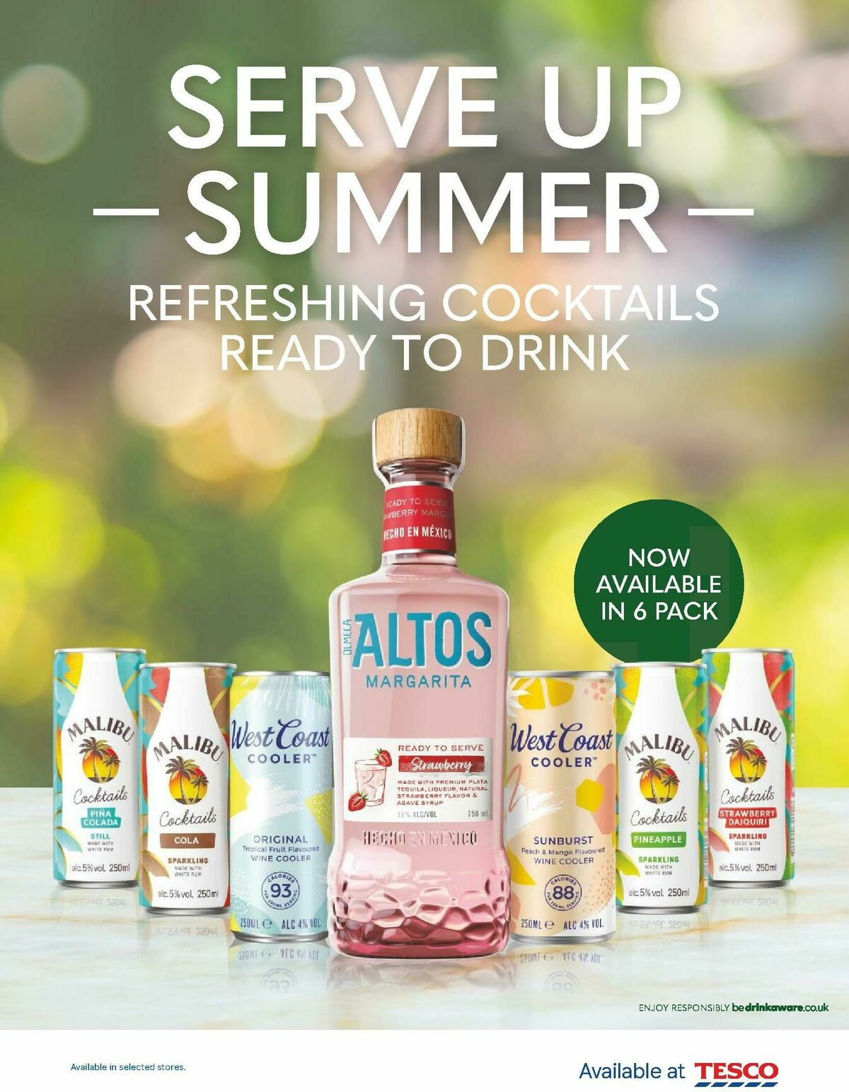 TESCO Magazine September Offers from 1 September