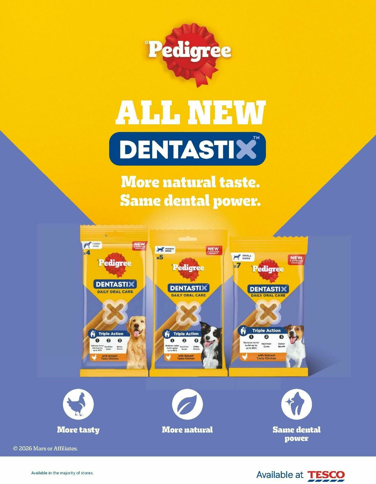 TESCO Magazine September Offers from 1 September