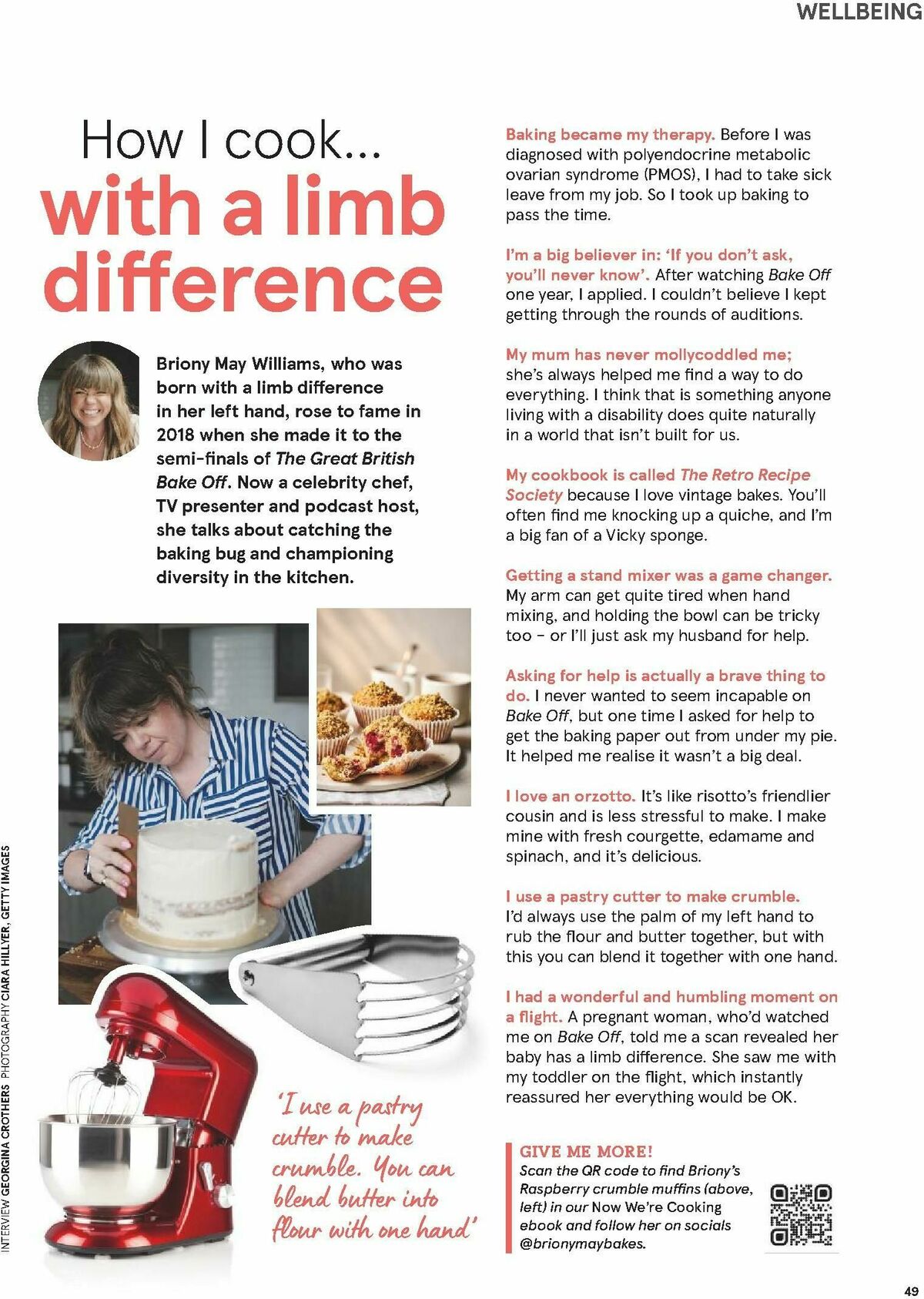TESCO Magazine September Offers from 1 September