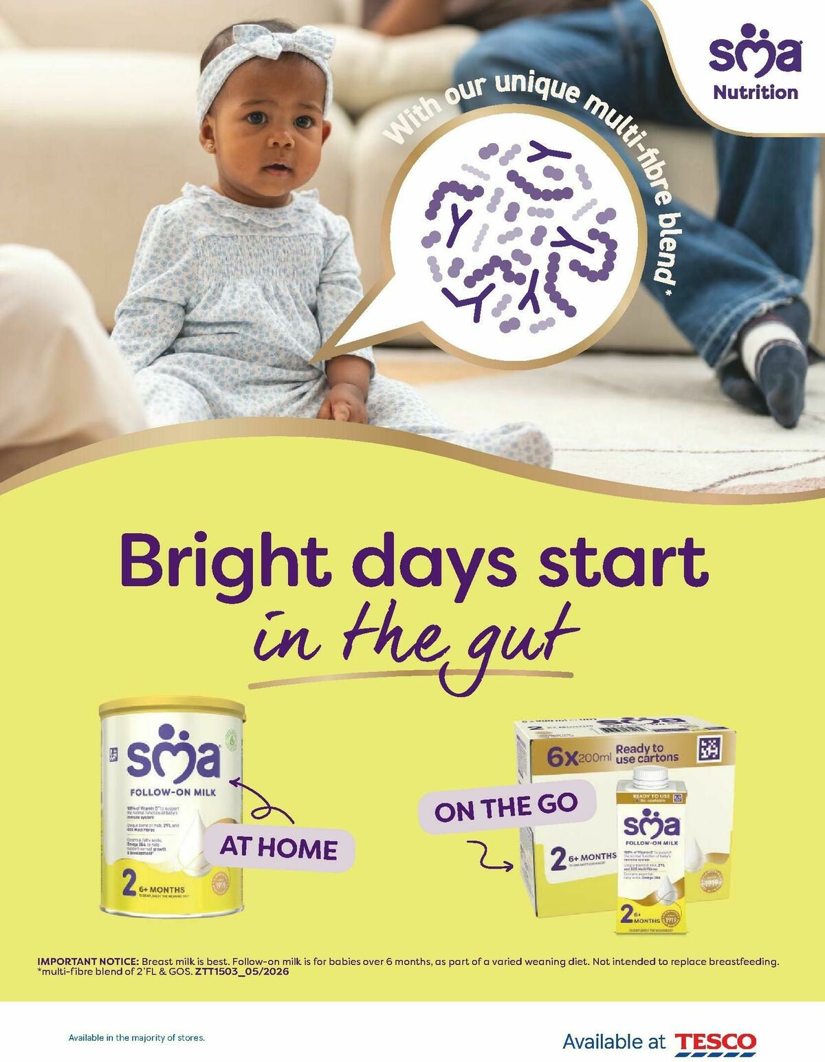 TESCO Magazine September Offers from 1 September