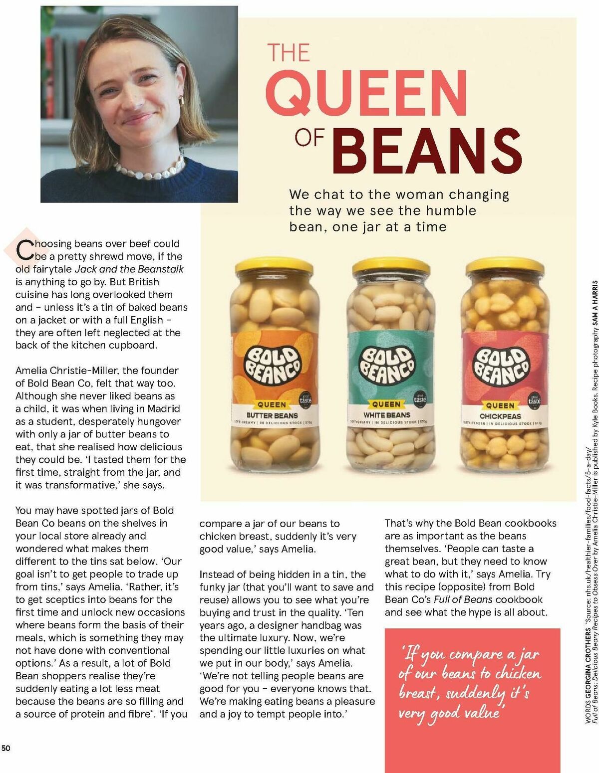 TESCO Magazine September Offers from 1 September
