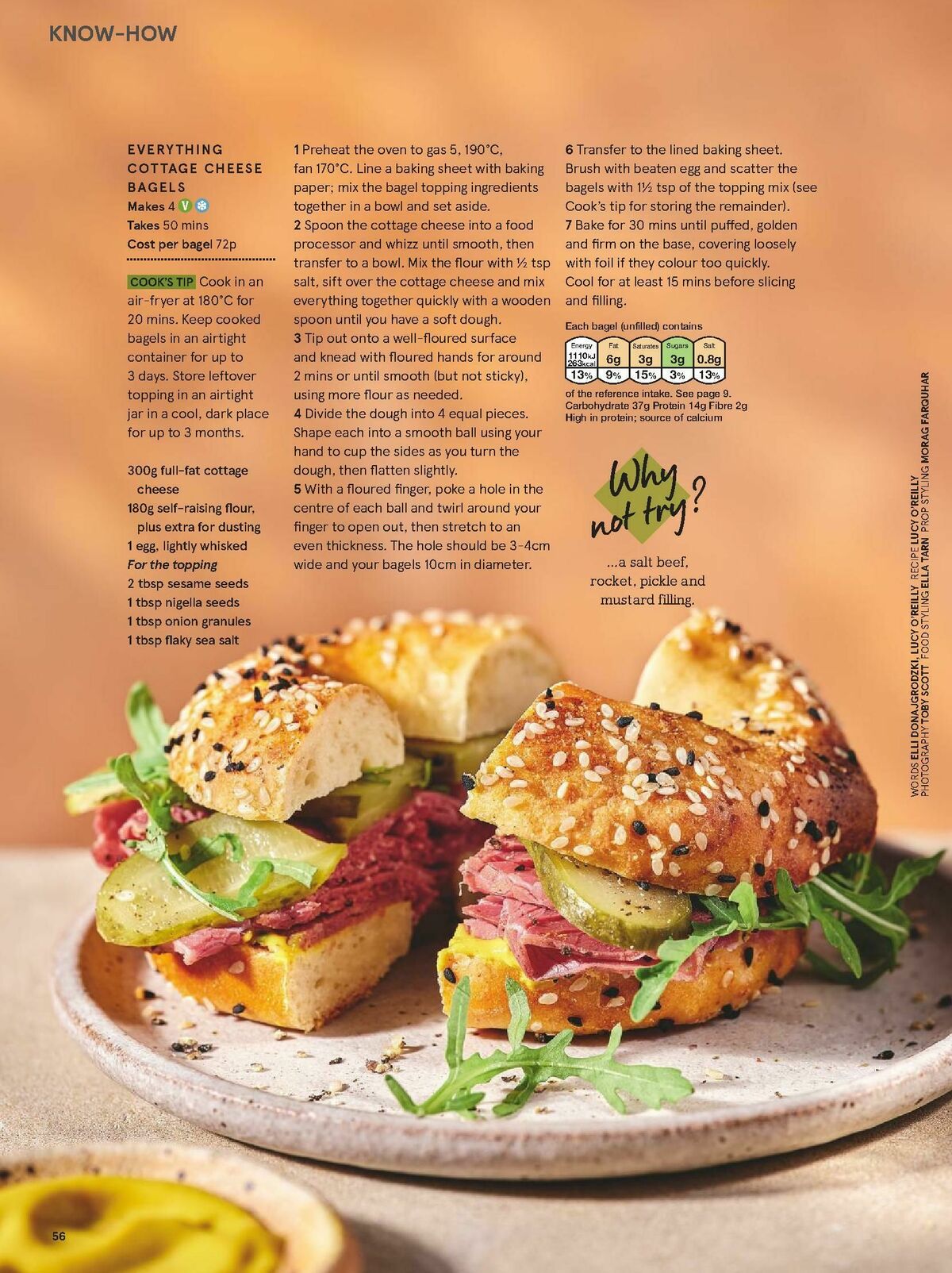 TESCO Magazine September Offers from 1 September