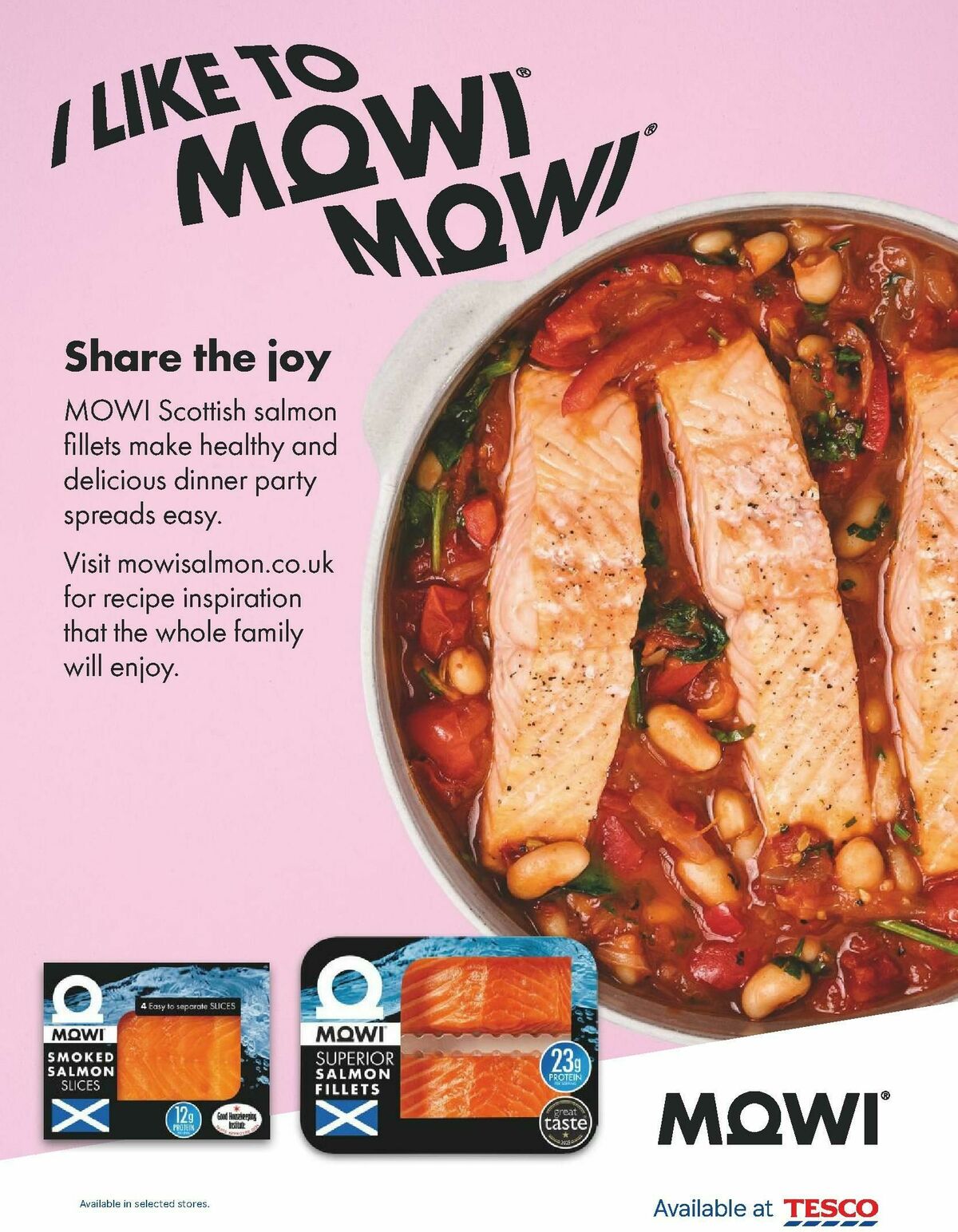 TESCO Magazine September Offers from 1 September