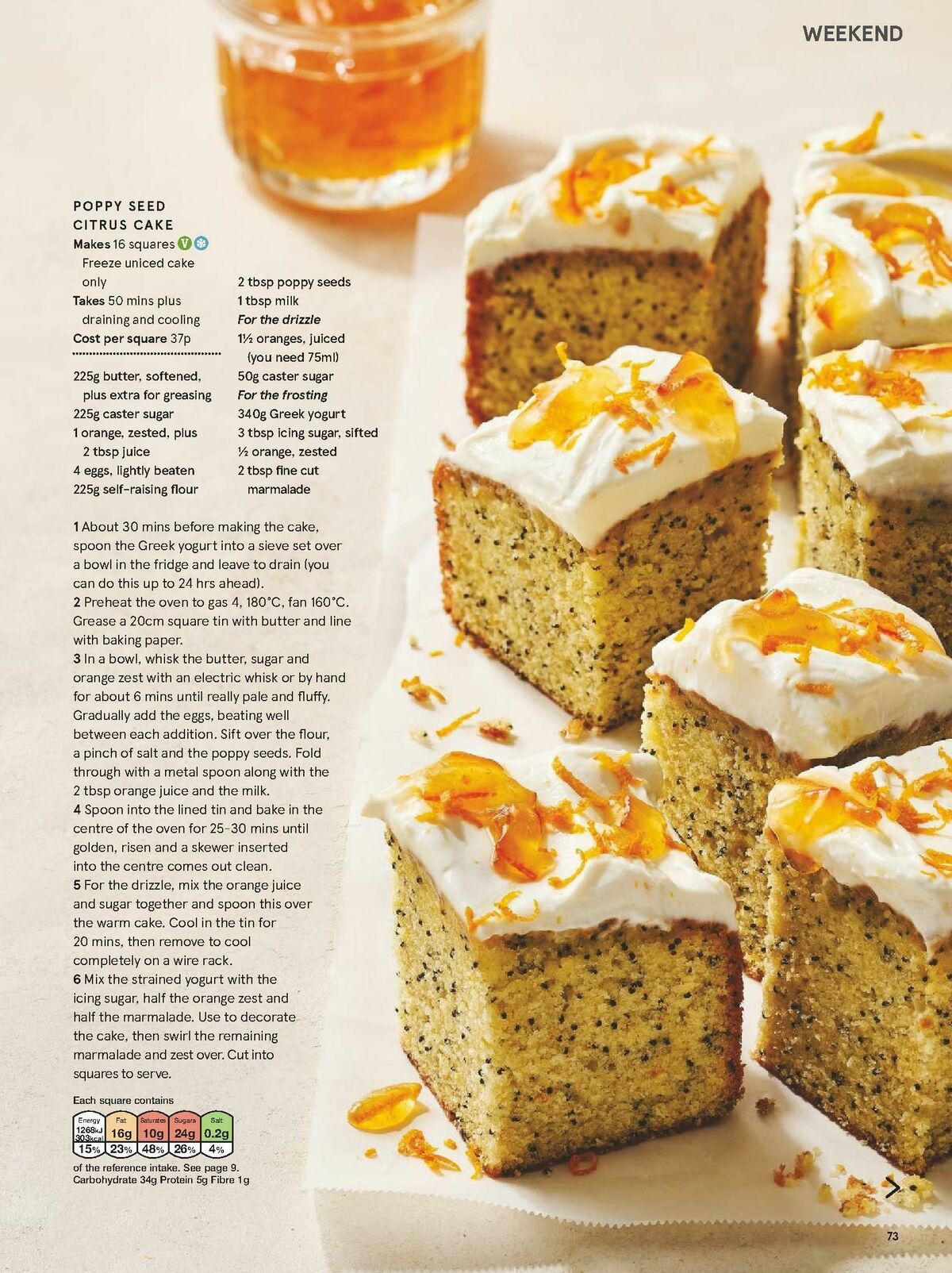 TESCO Magazine September Offers from 1 September