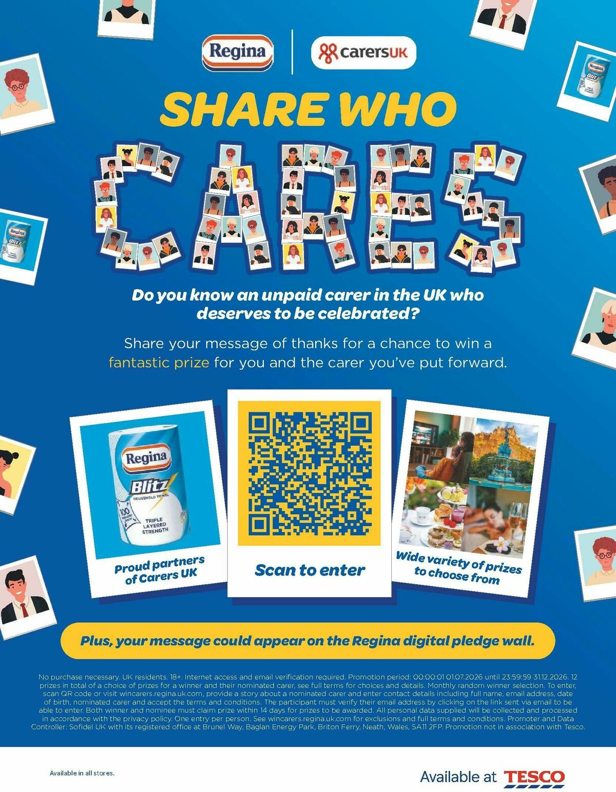 TESCO Magazine September Offers from 1 September