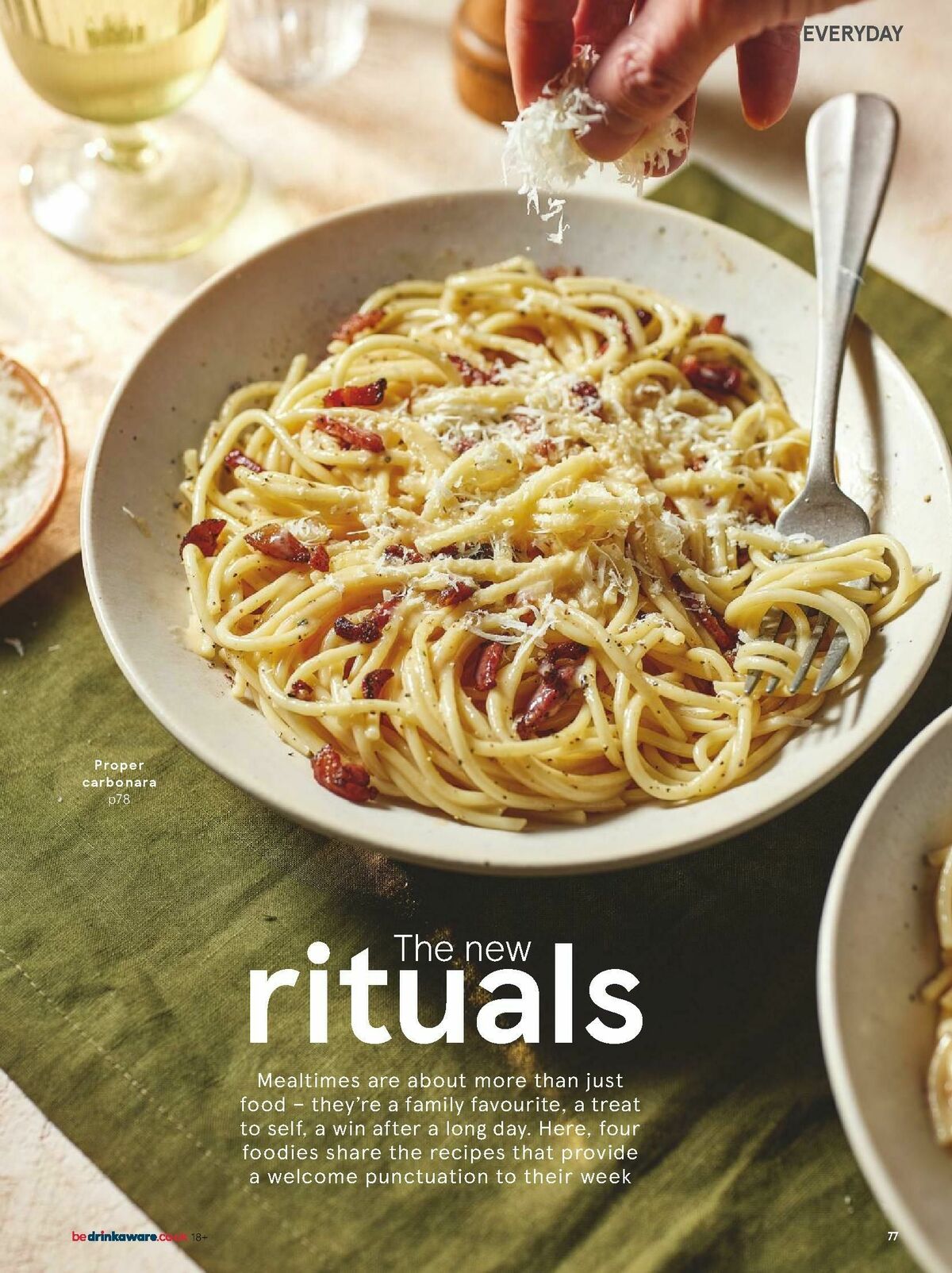 TESCO Magazine September Offers from 1 September