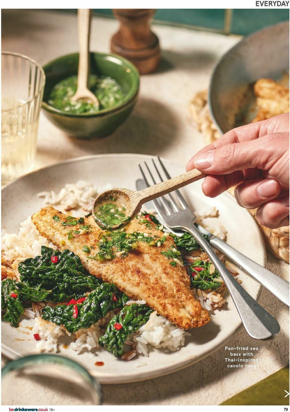 TESCO Magazine September Offers from 1 September